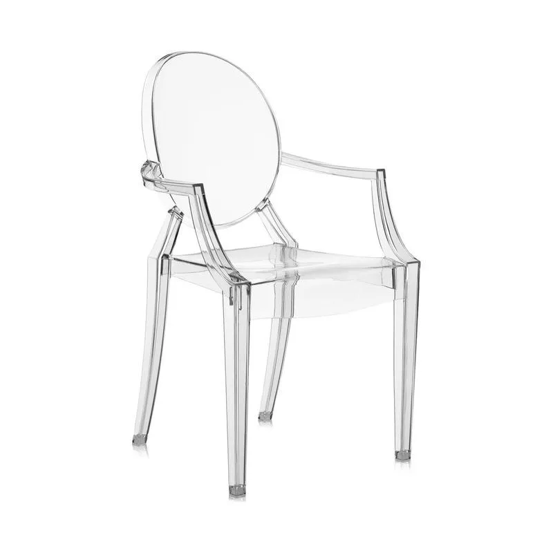Lou Lou Ghost Kids Chair