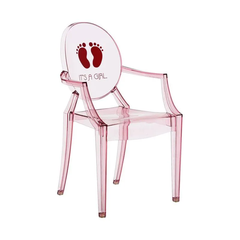 Lou Lou Ghost Kids Chair
