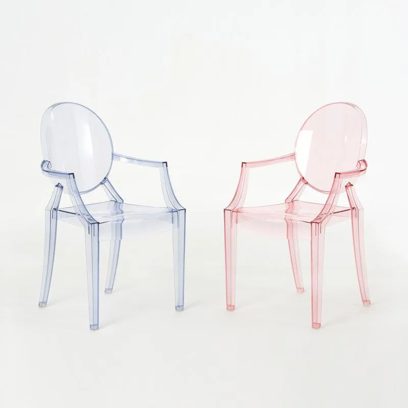 Lou Lou Ghost Kids Chair