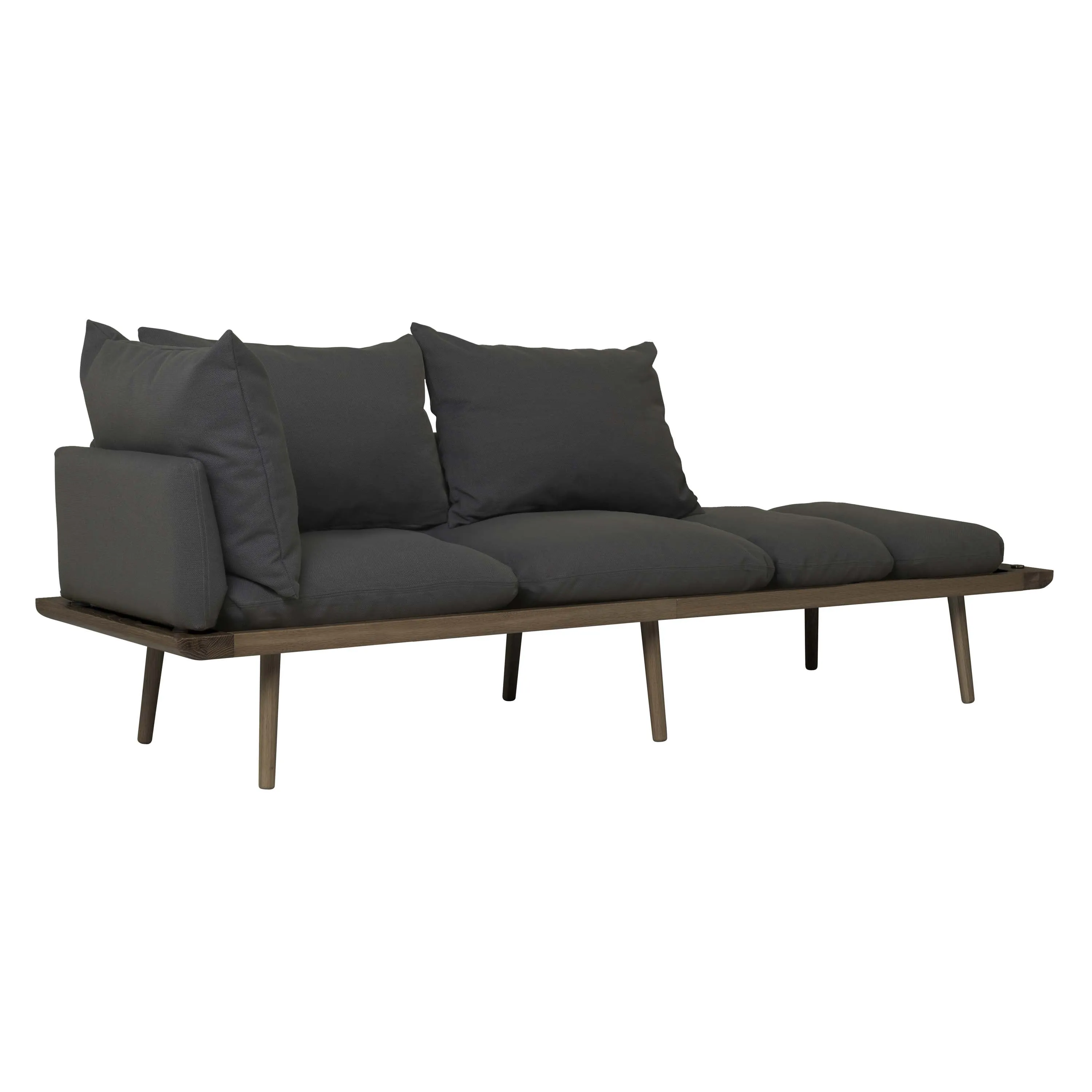 Lounge Around 3-Seater Sofa