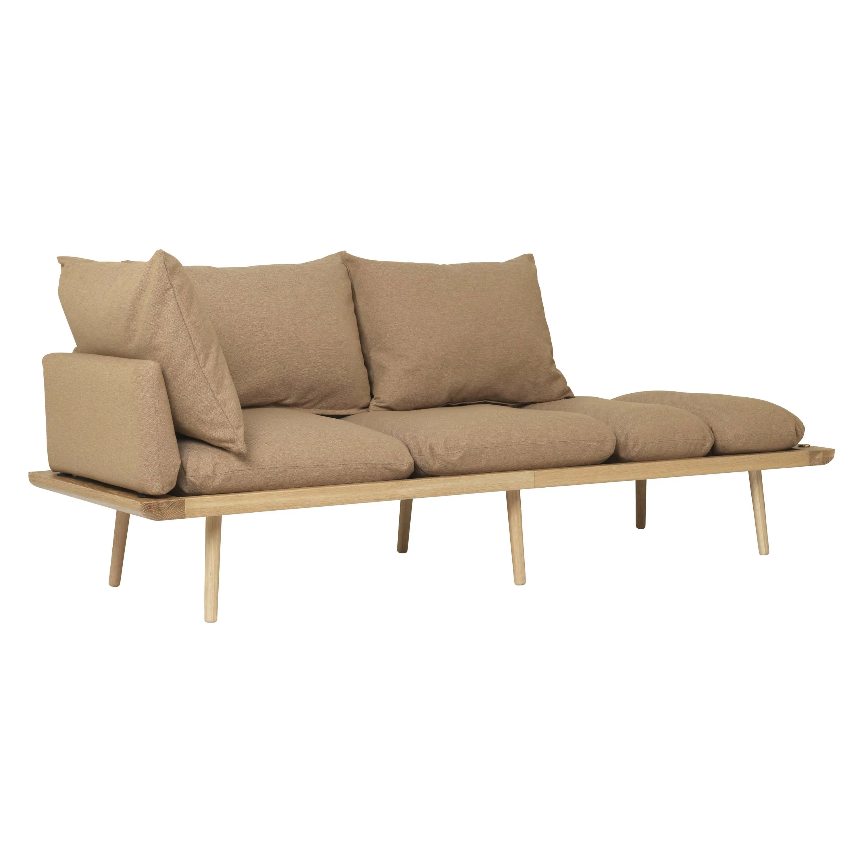 Lounge Around 3-Seater Sofa