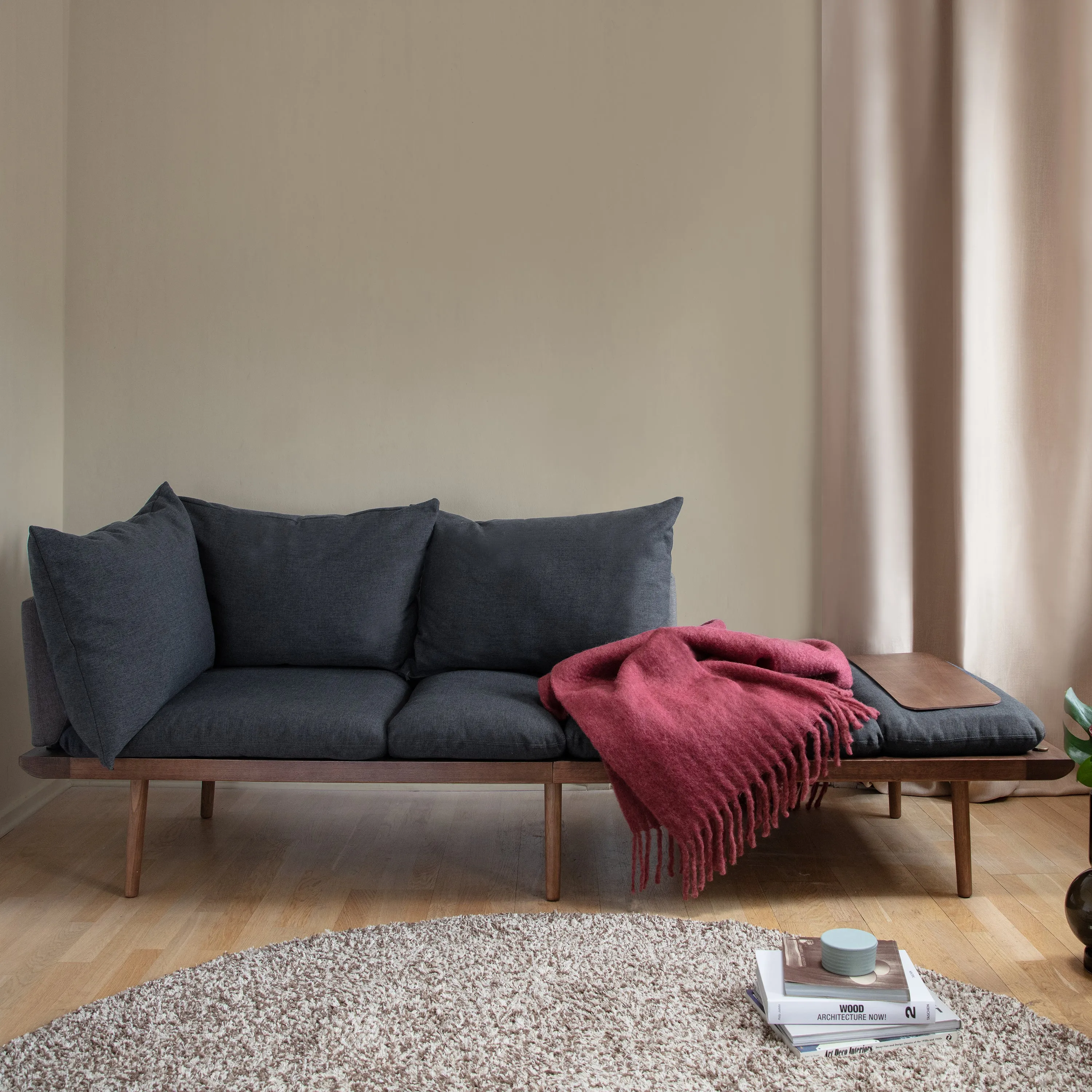 Lounge Around 3-Seater Sofa