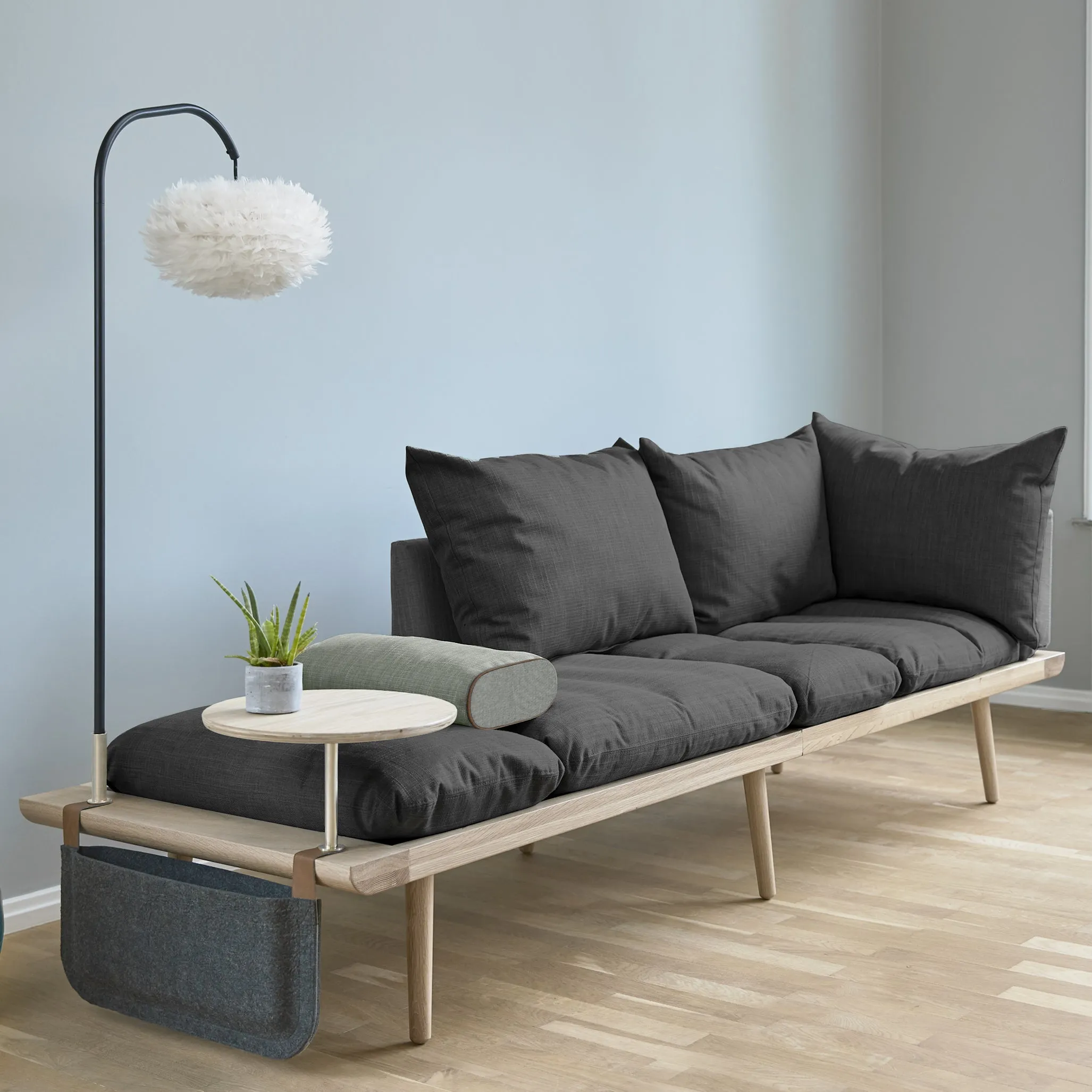 Lounge Around 3-Seater Sofa