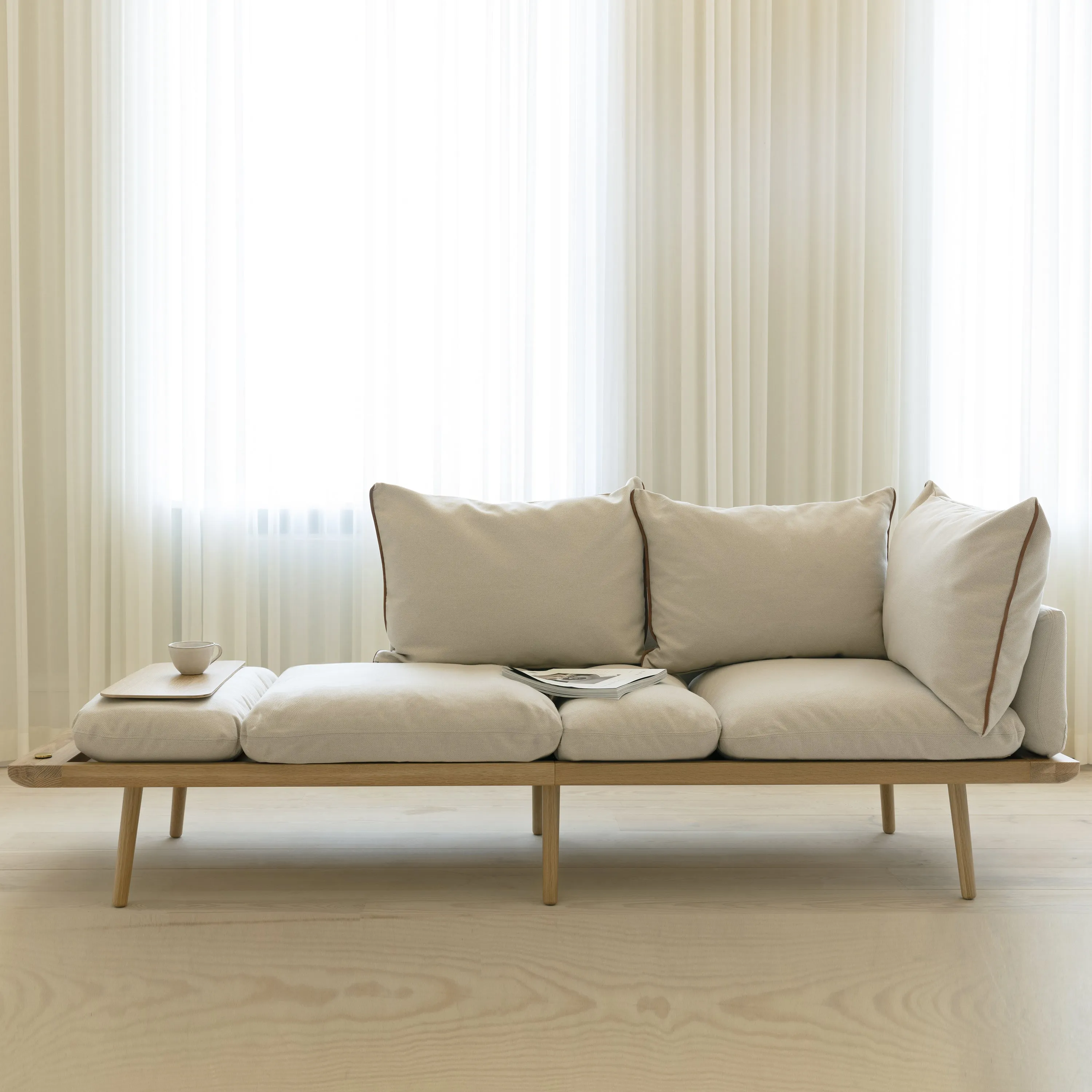 Lounge Around 3-Seater Sofa
