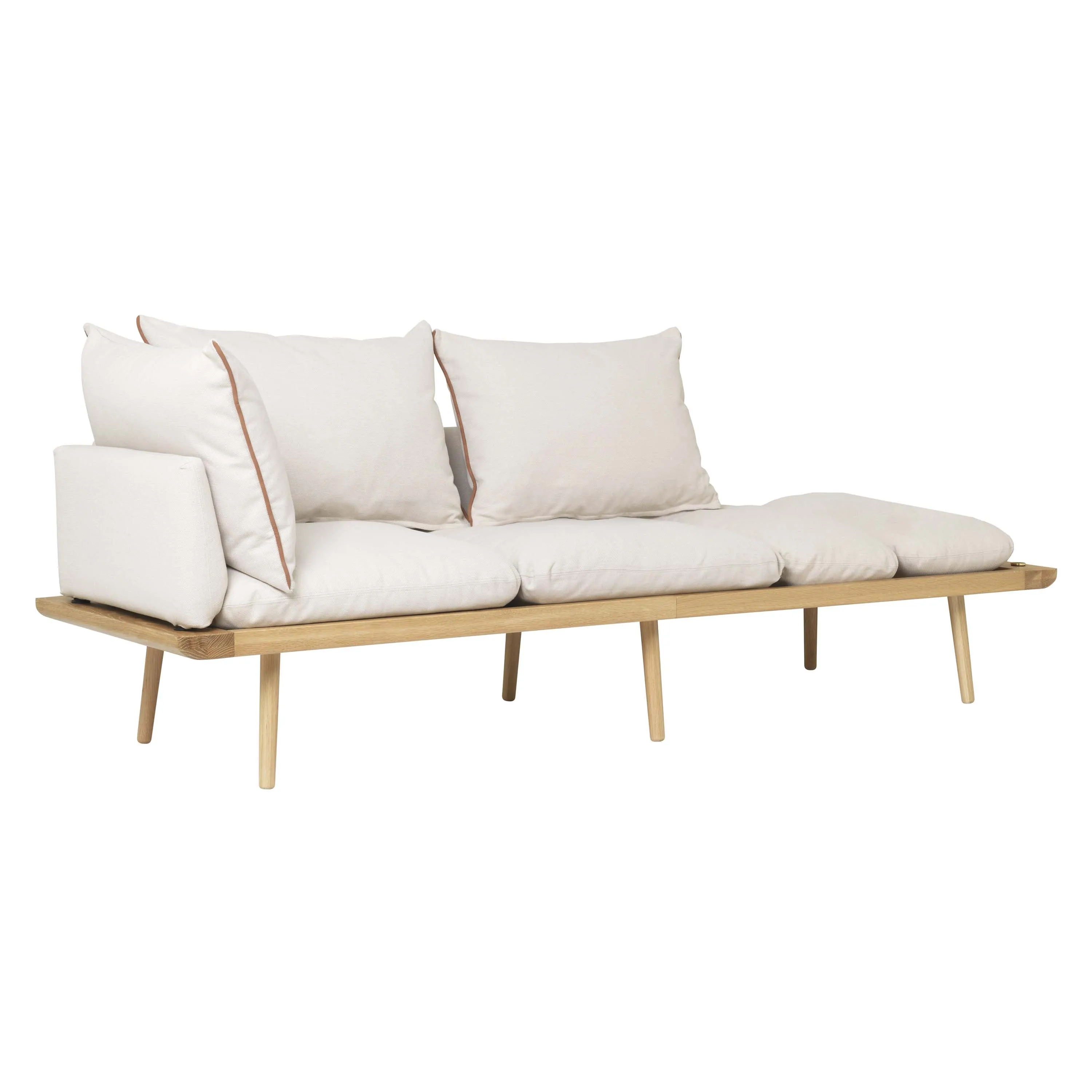 Lounge Around 3-Seater Sofa