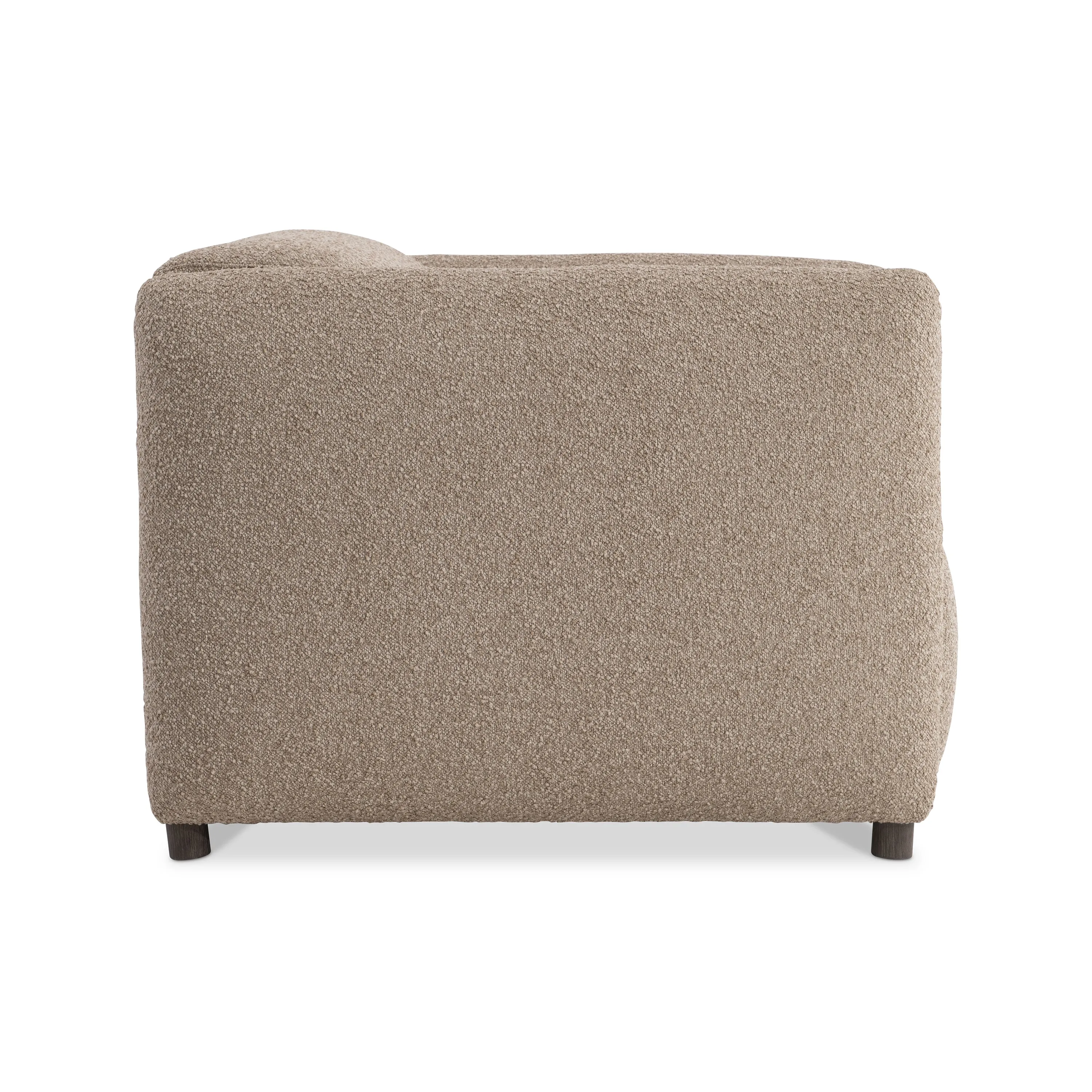Luc Fabric Power Motion Chair