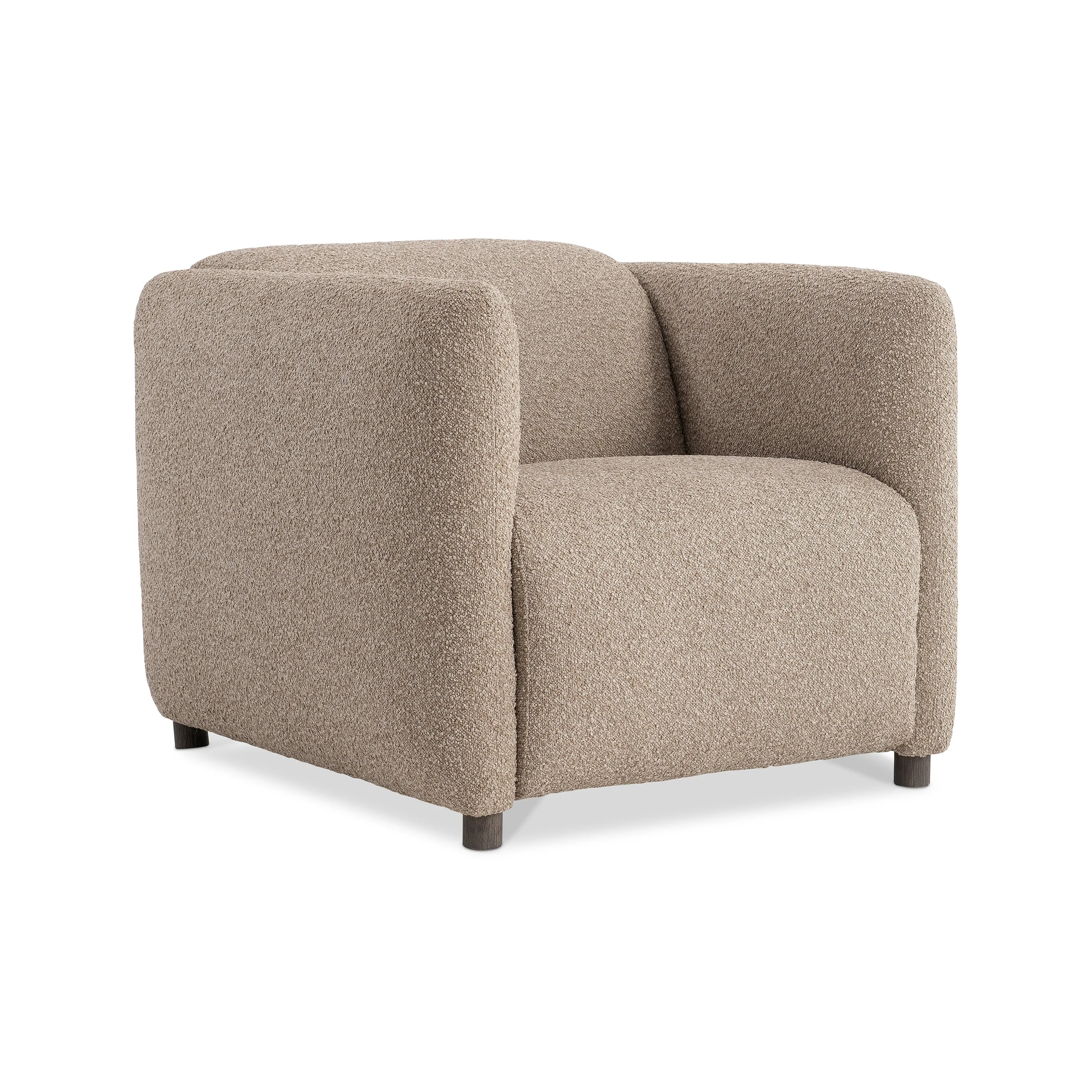 Luc Fabric Power Motion Chair