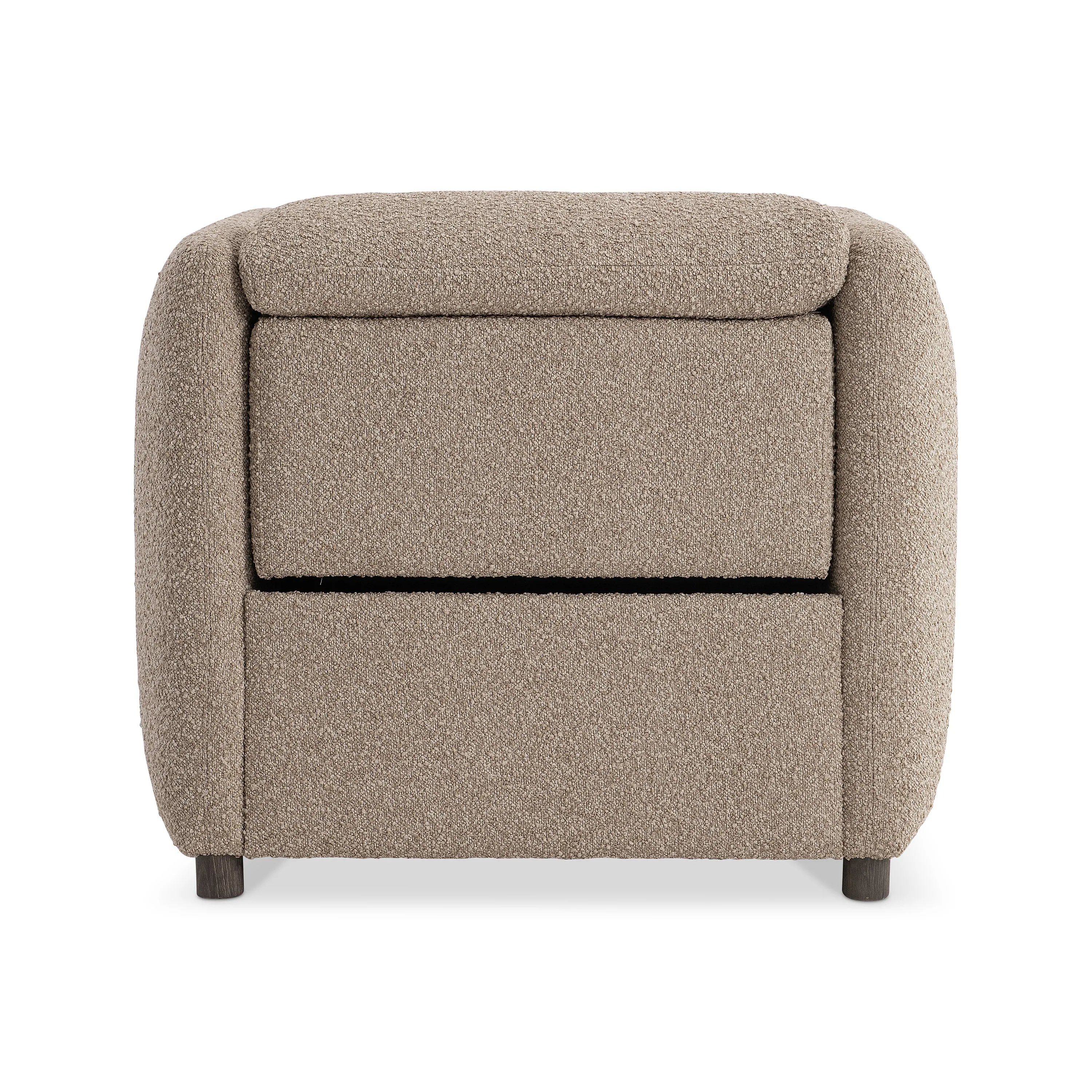 Luc Fabric Power Motion Chair