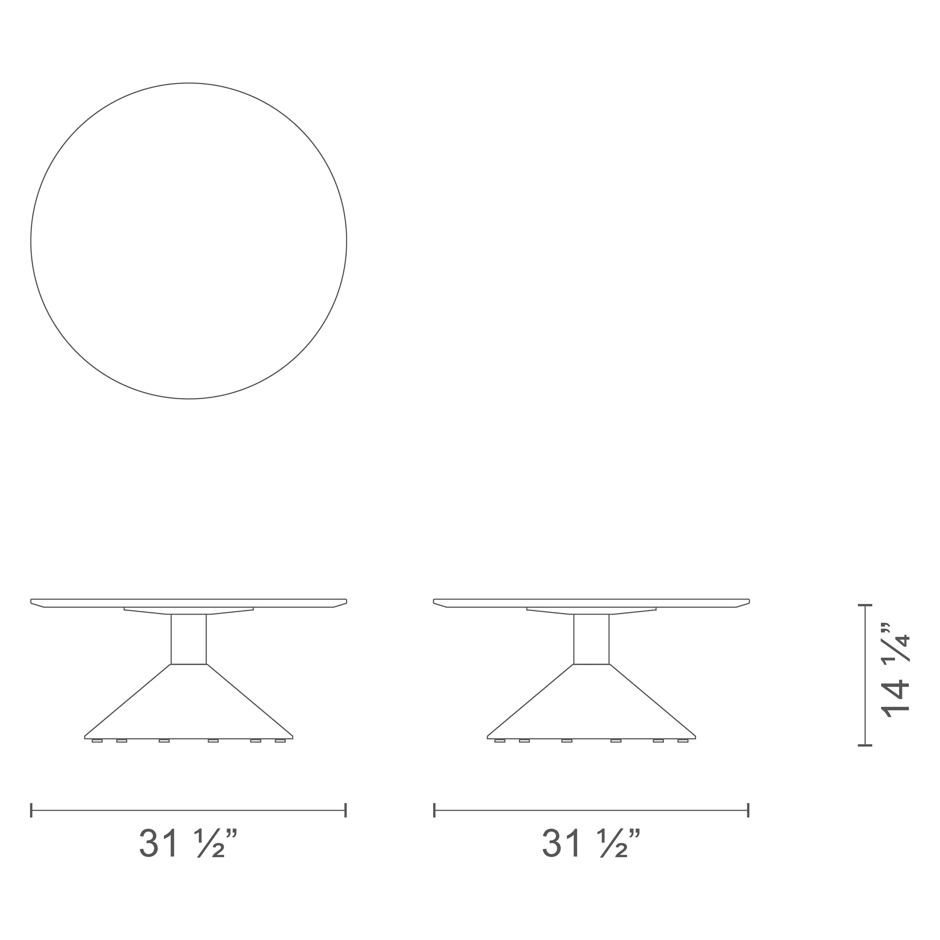 Lud'o Side Table