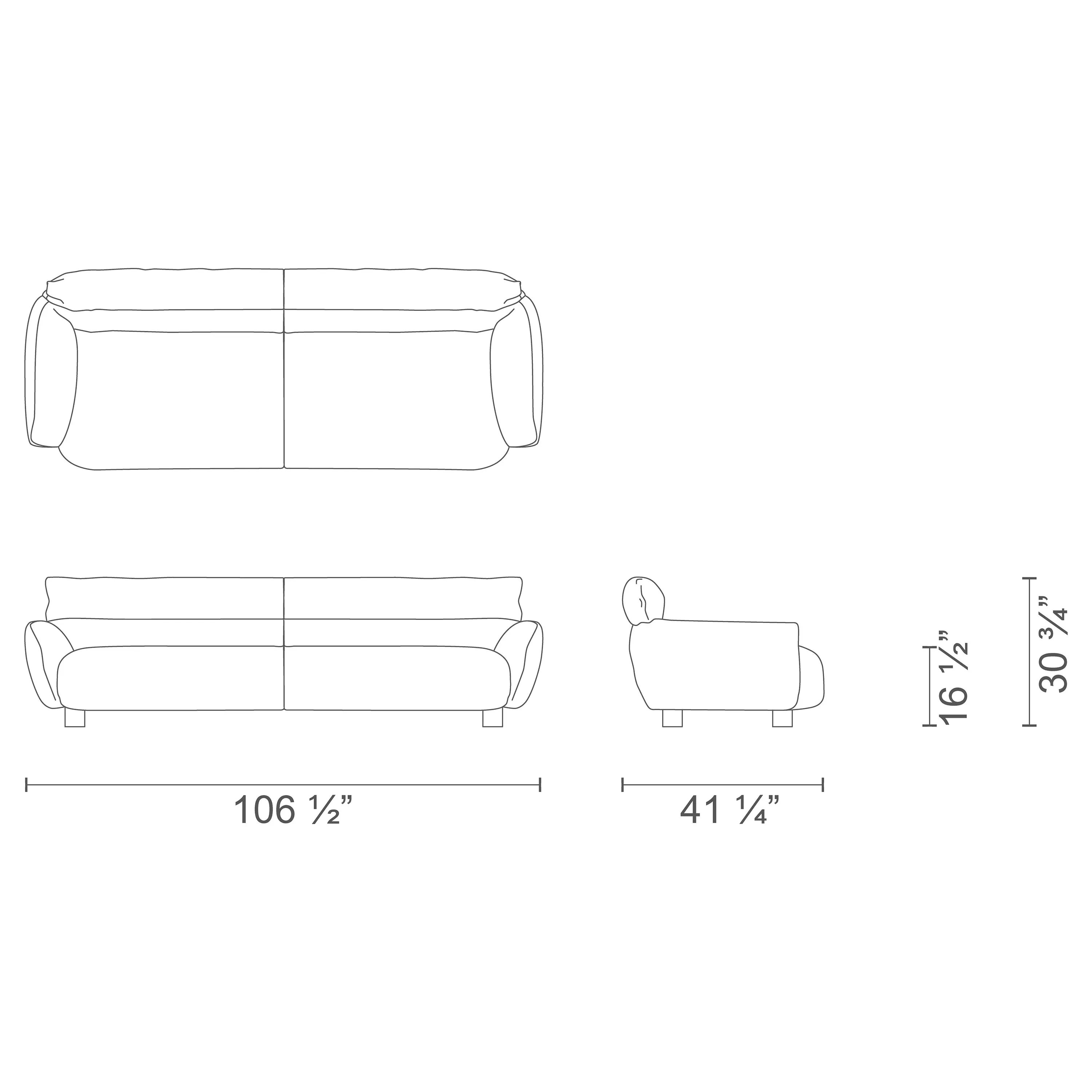 Lud'o Sofa