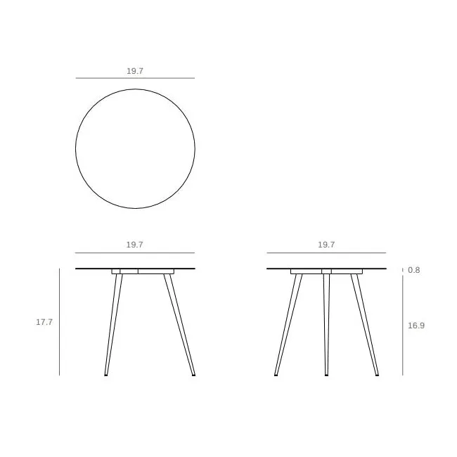 Luna Coffee Table