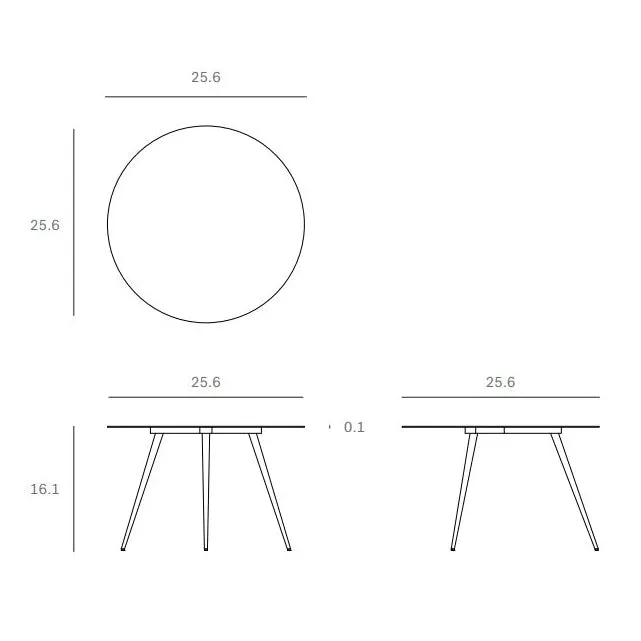 Luna Coffee Table