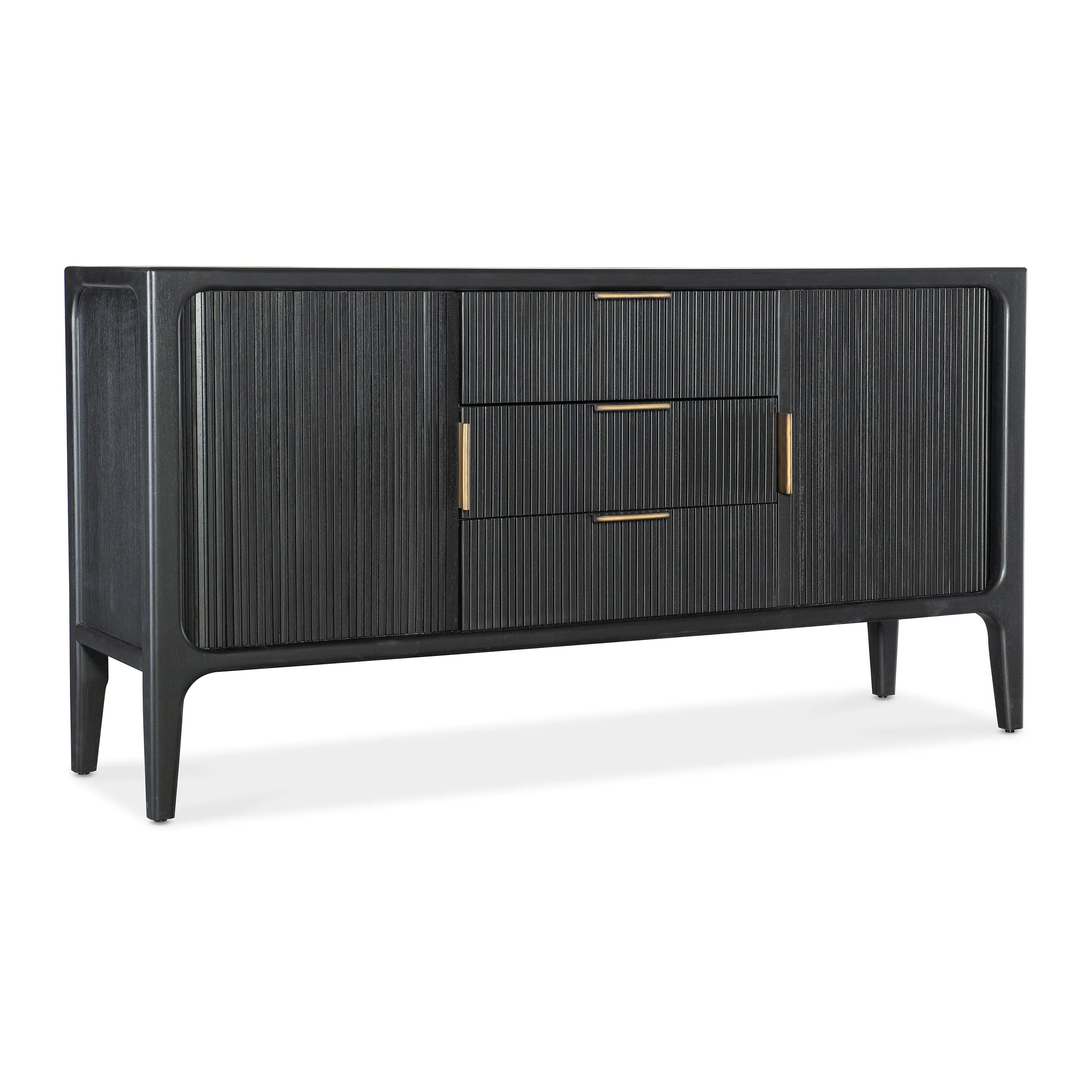 M by Hooker Archer Tambour Sideboard