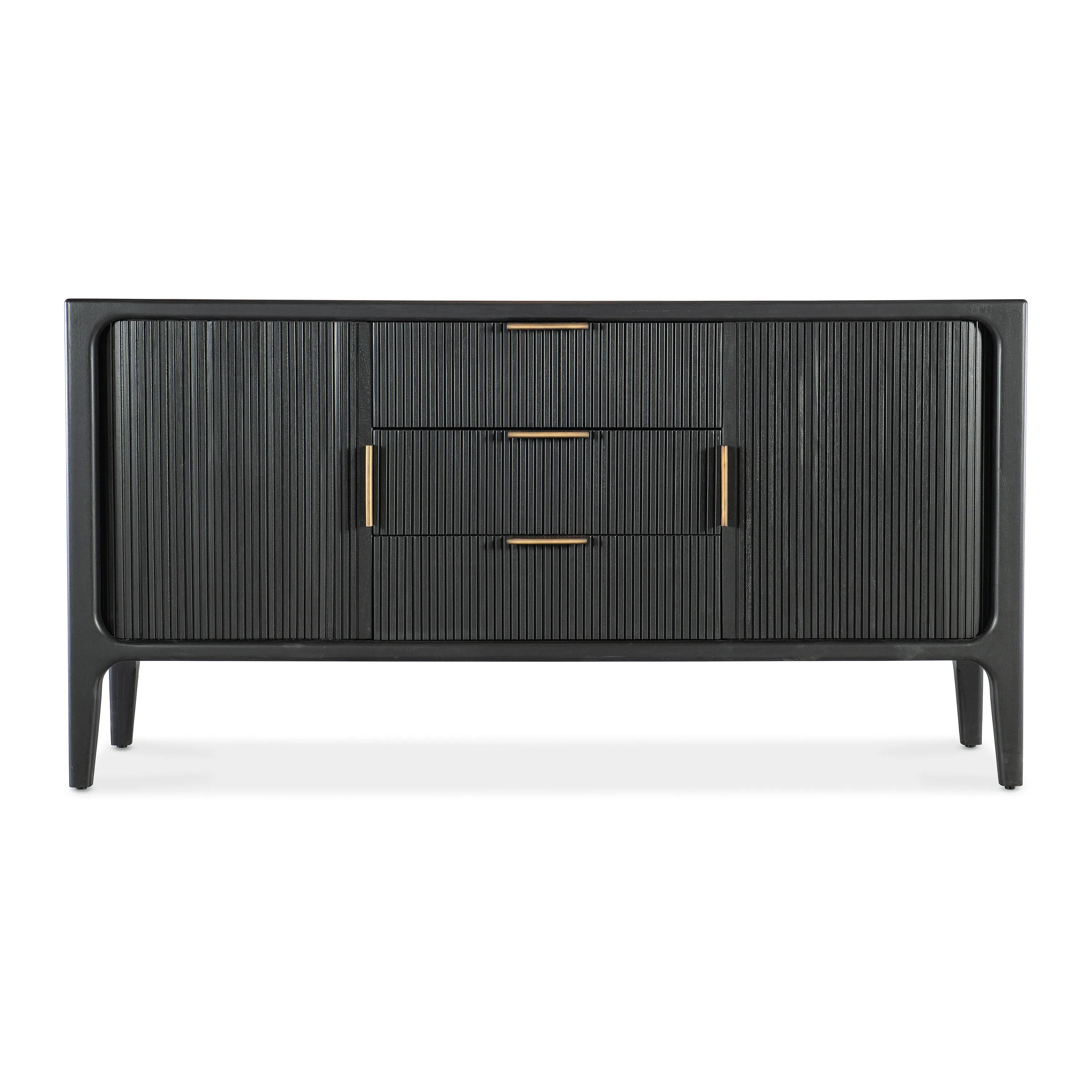 M by Hooker Archer Tambour Sideboard