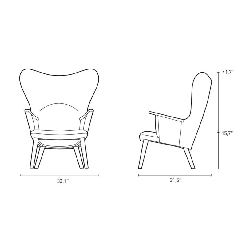Mama Bear Chair