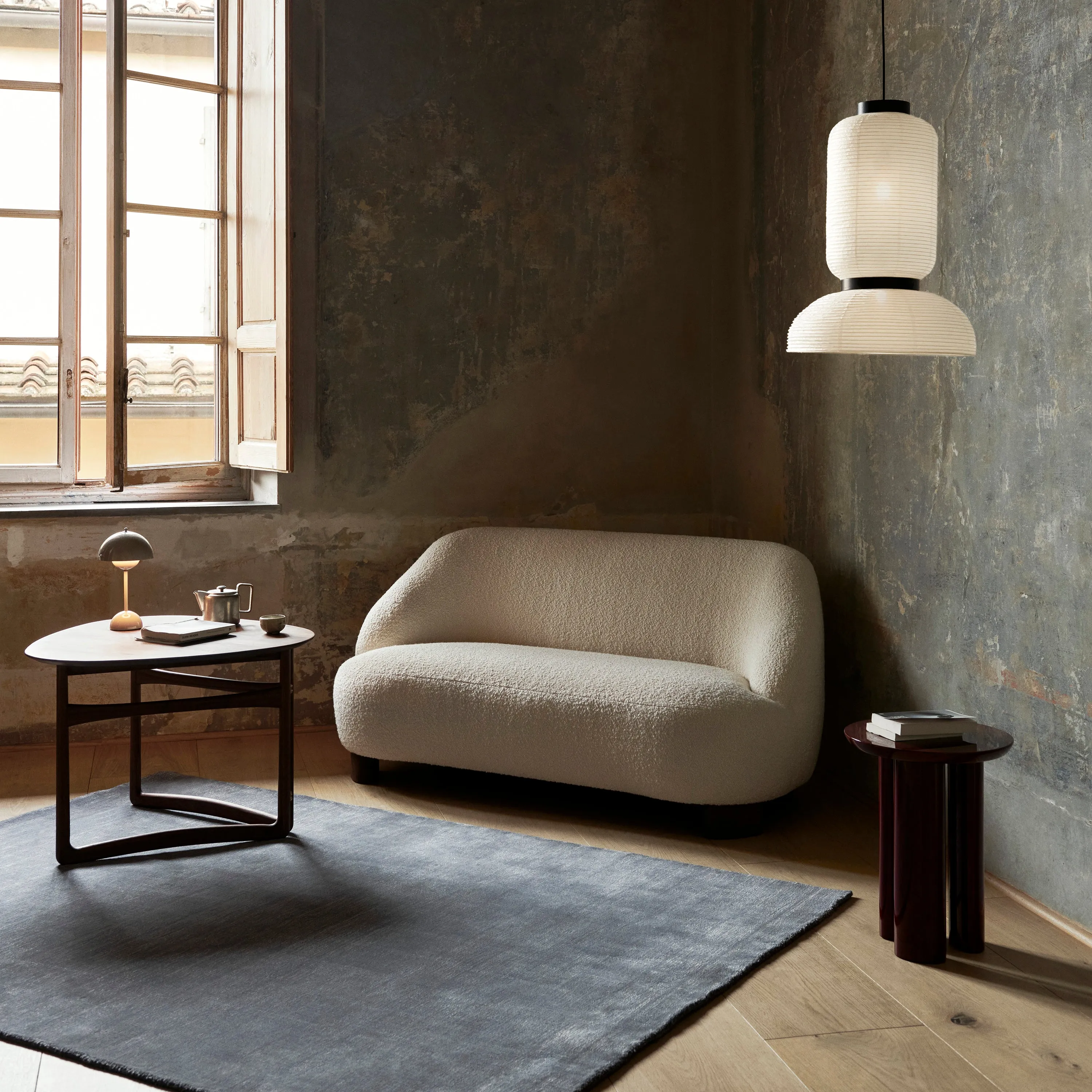Margas 2-Seater Sofa