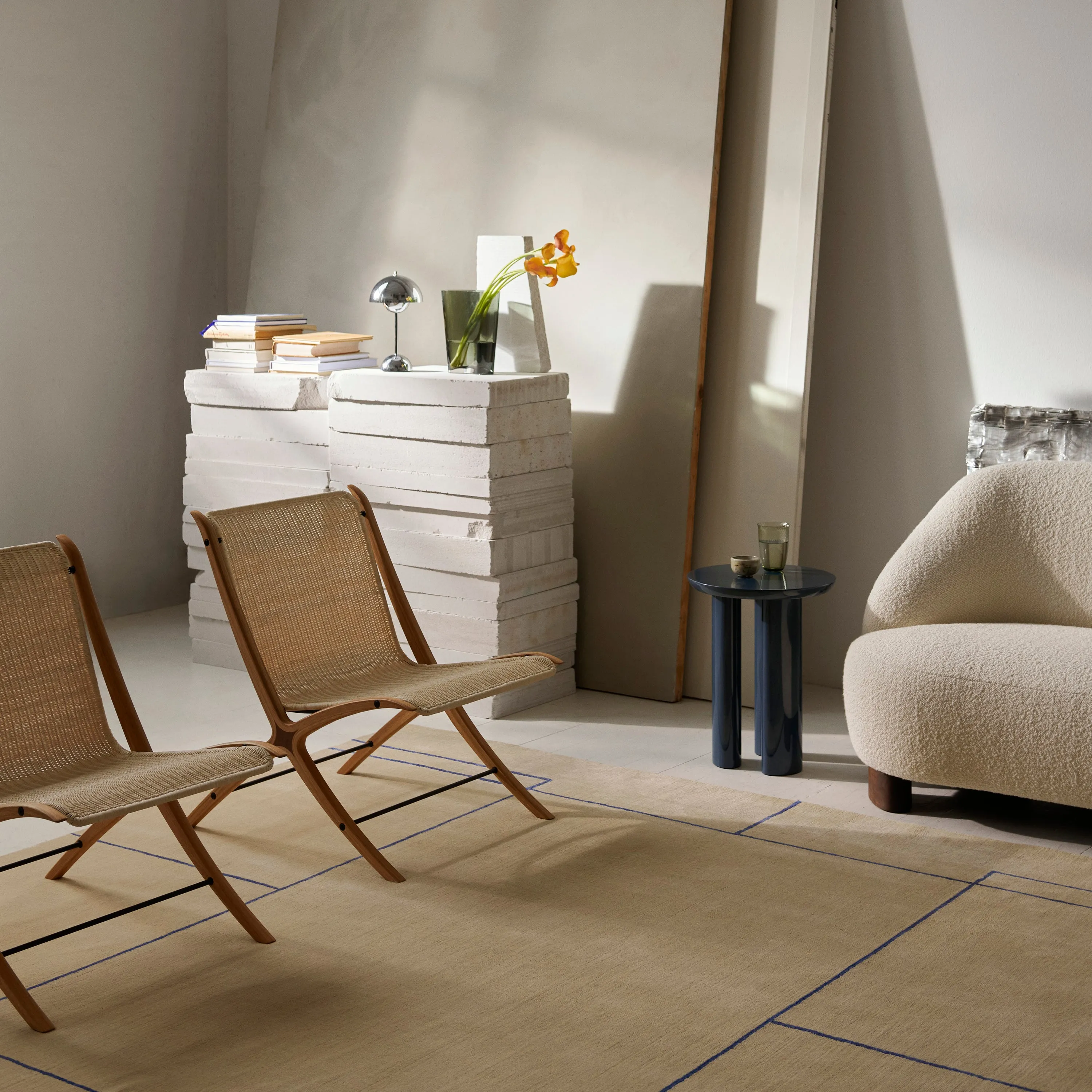 Margas 2-Seater Sofa