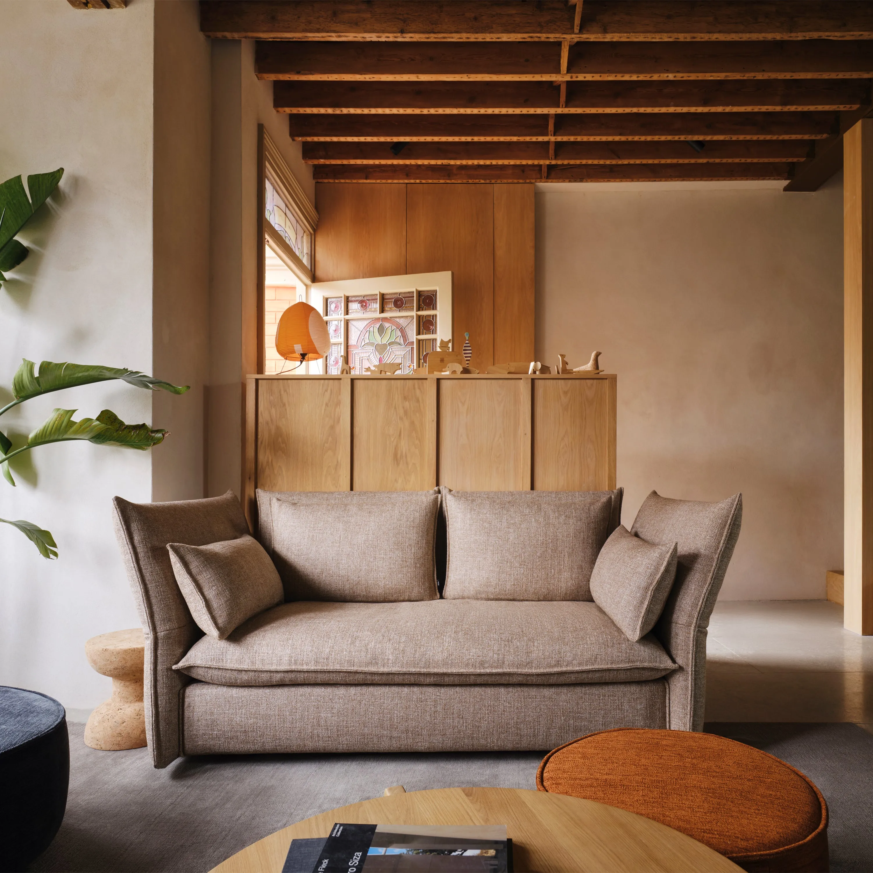 Mariposa 2 1/2-Seater Sofa