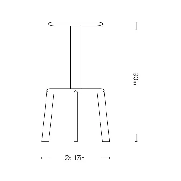 Massif Stool
