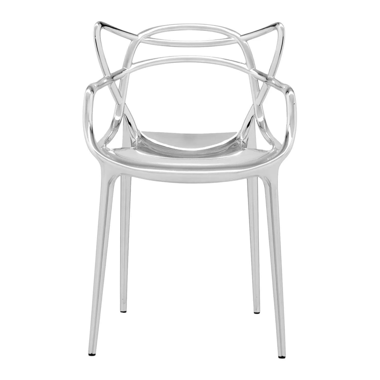 Masters Metal Arm Chair (Set of 2)