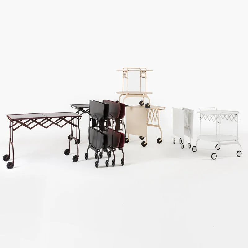 Matte Battista Trolley