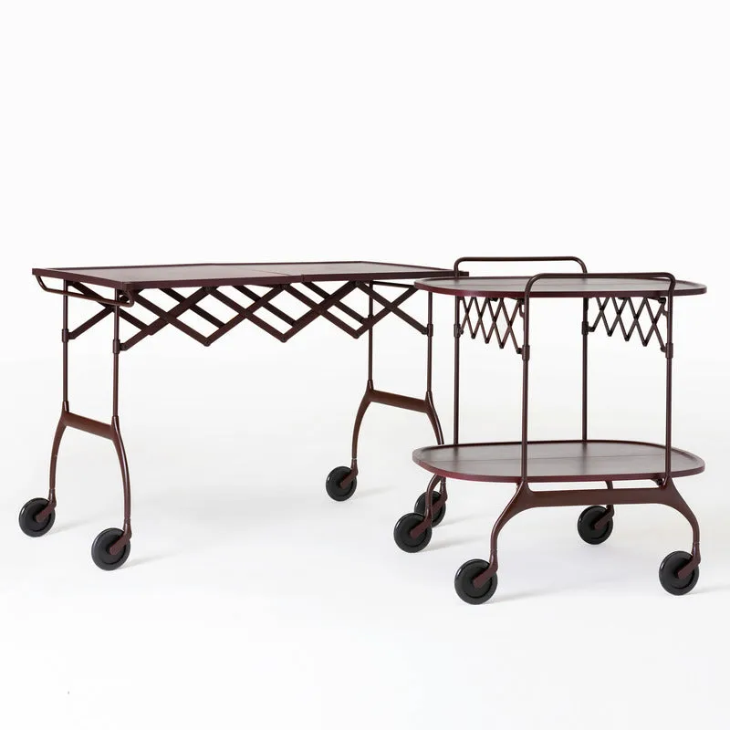 Matte Battista Trolley