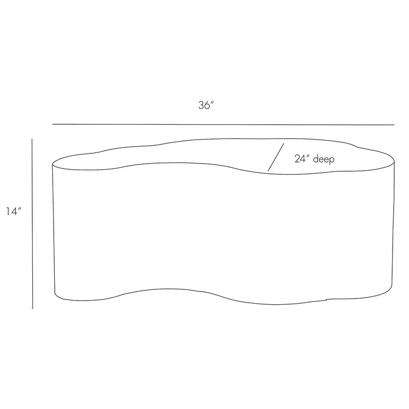 Meadow Coffee Table