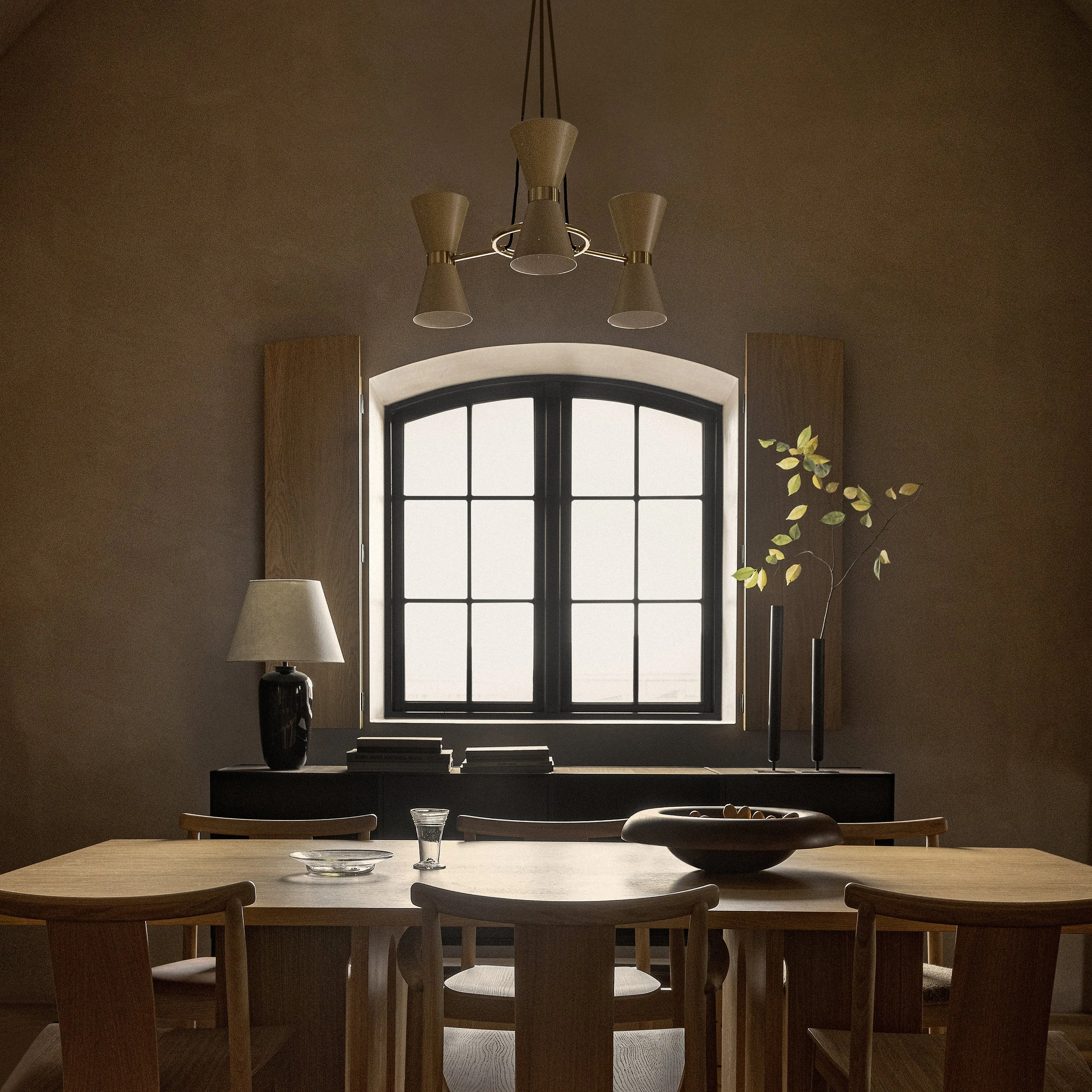 Merkur Dining Chair