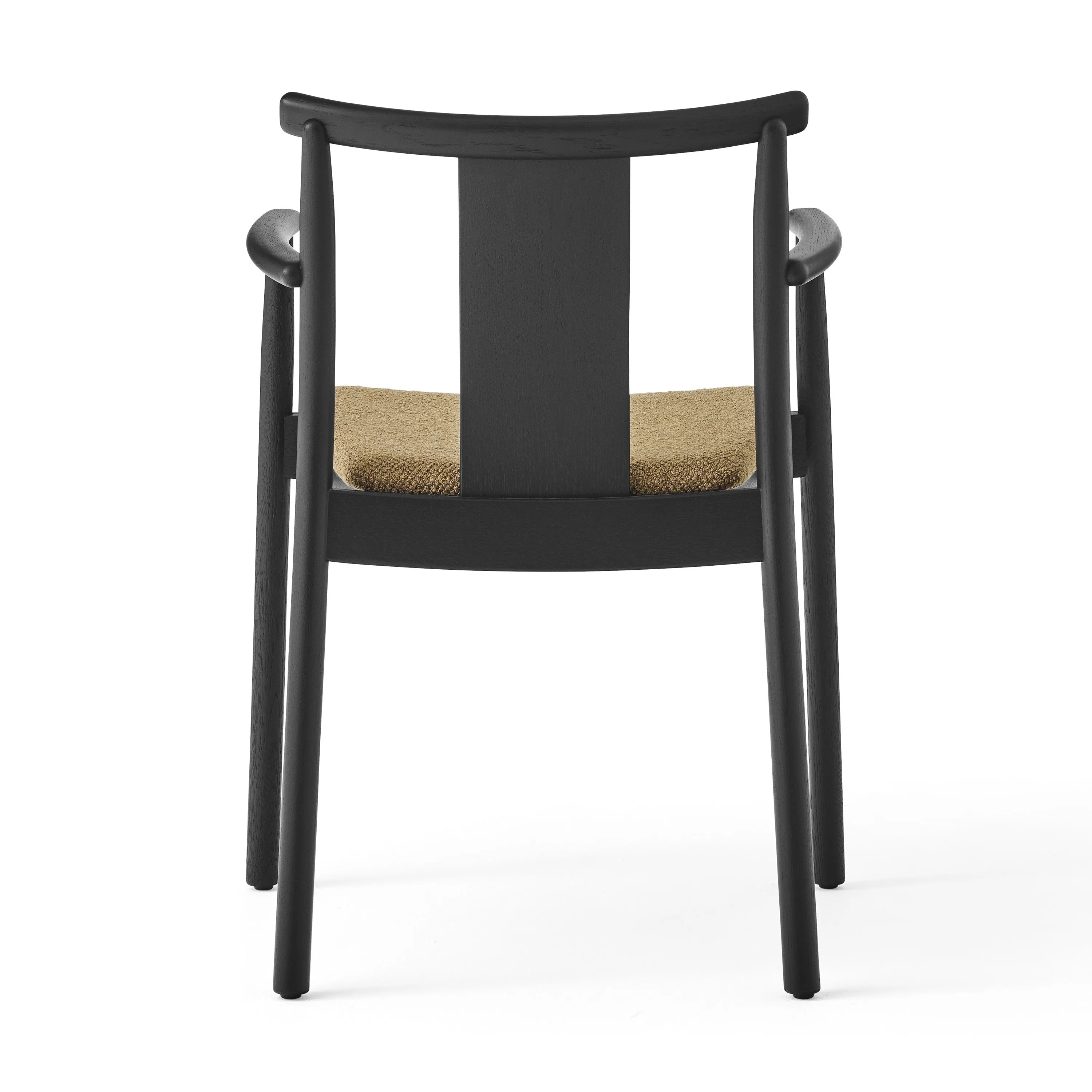 Merkur Upholstered Dining Armchair