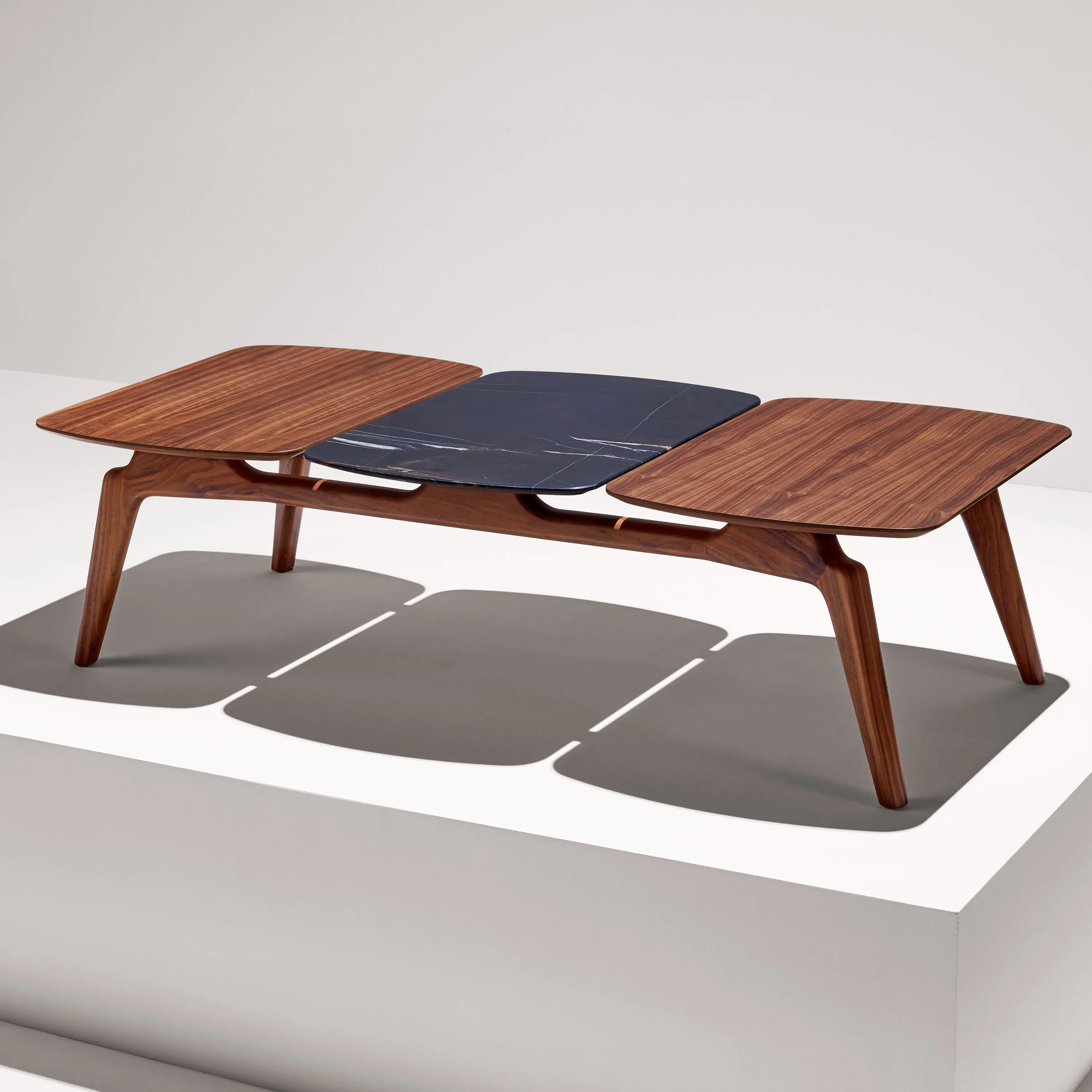 Mesa Mixta Coffee Table