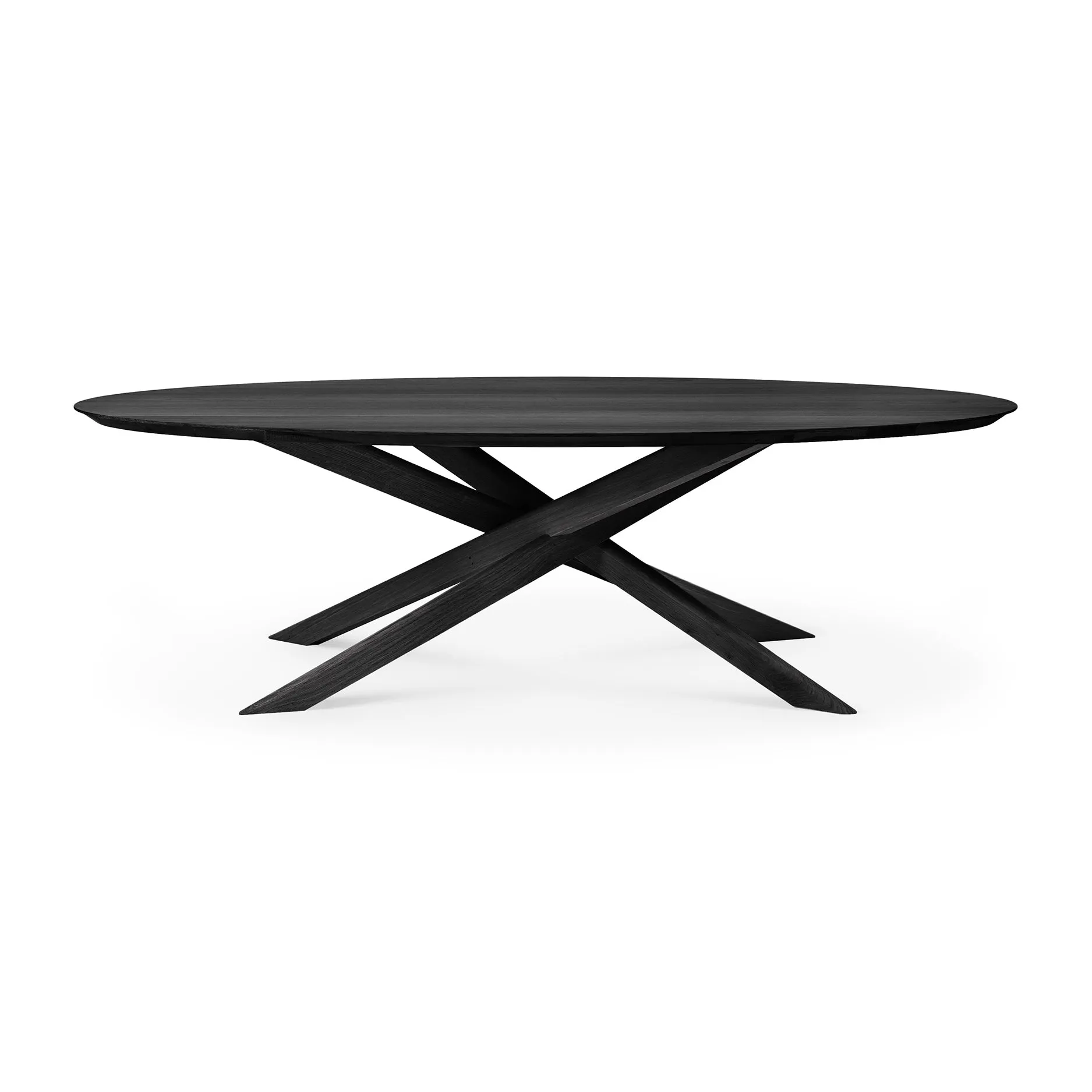 Mikado Oval Dining Table