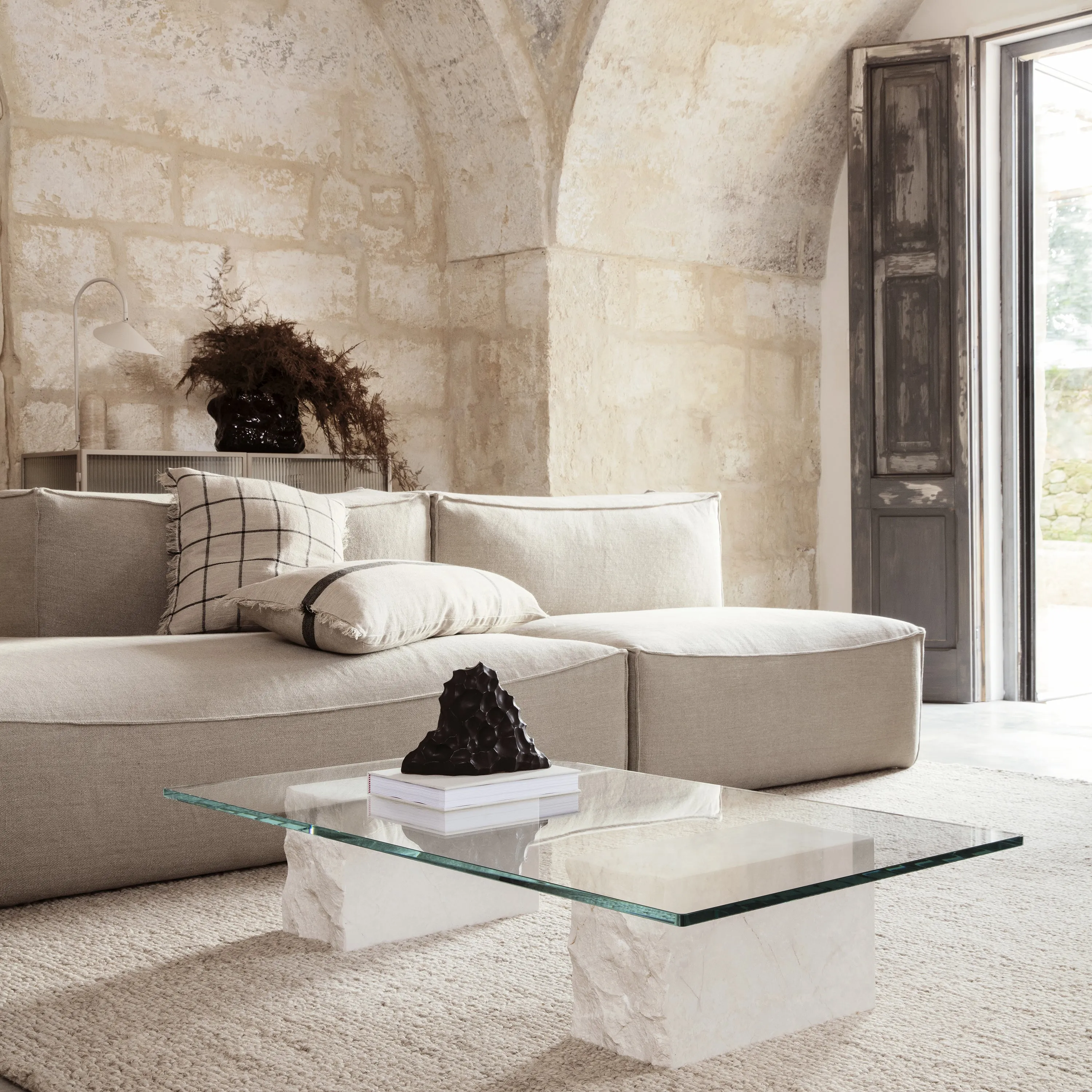 Mineral Coffee Table