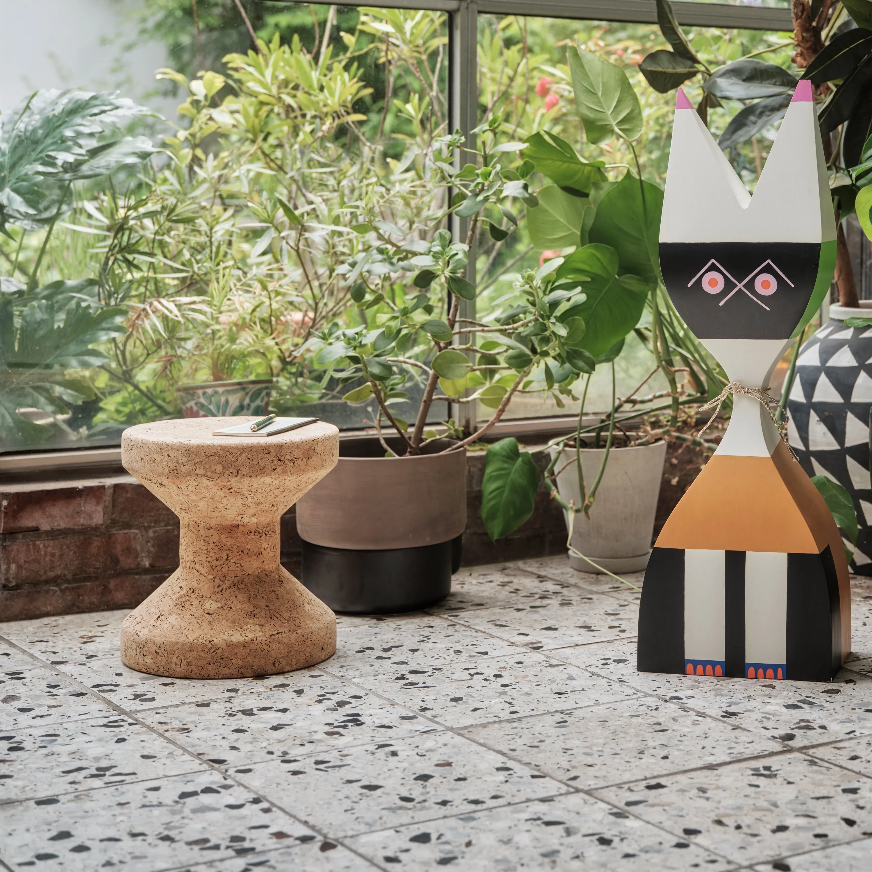 Model A Cork Stool