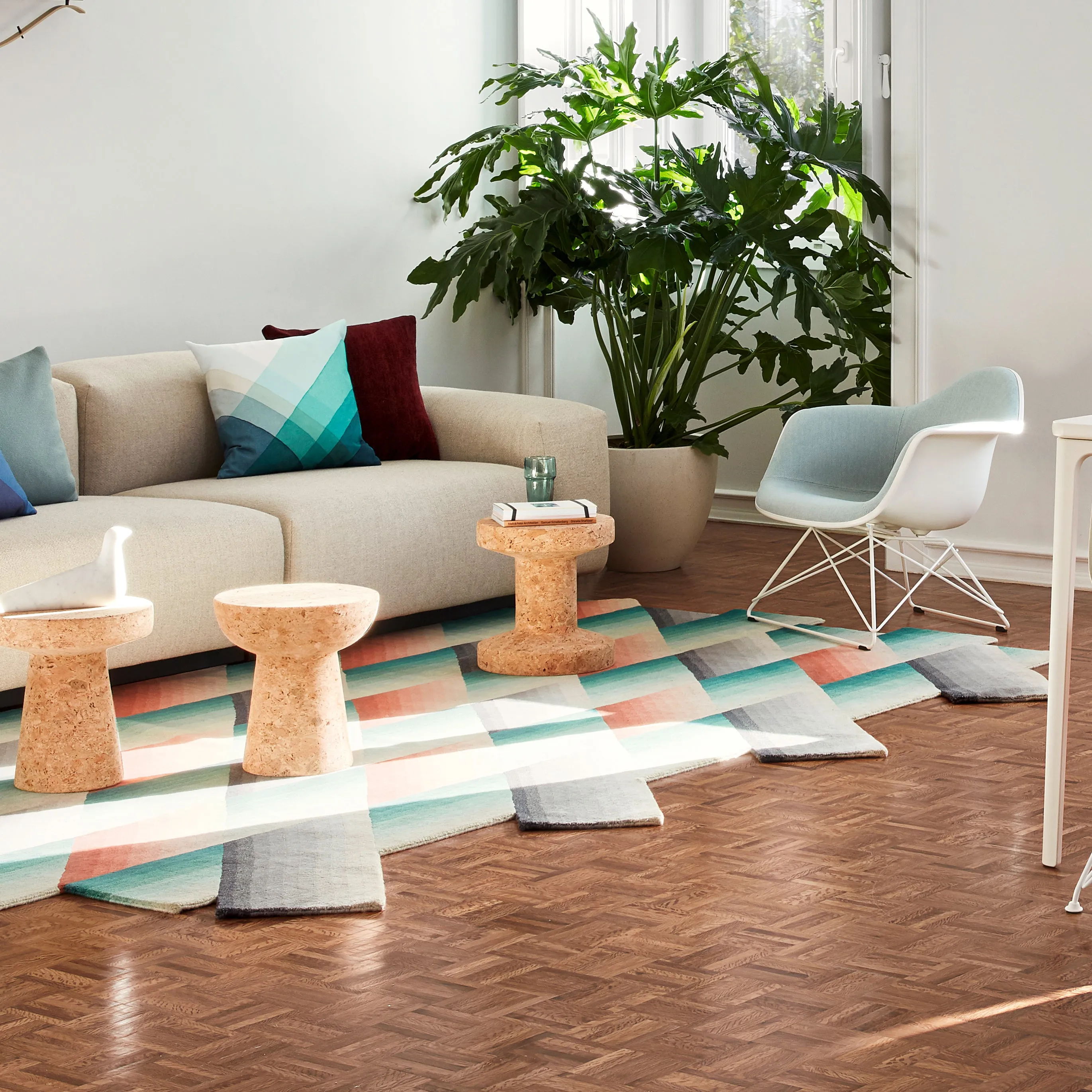 Model B Cork Stool