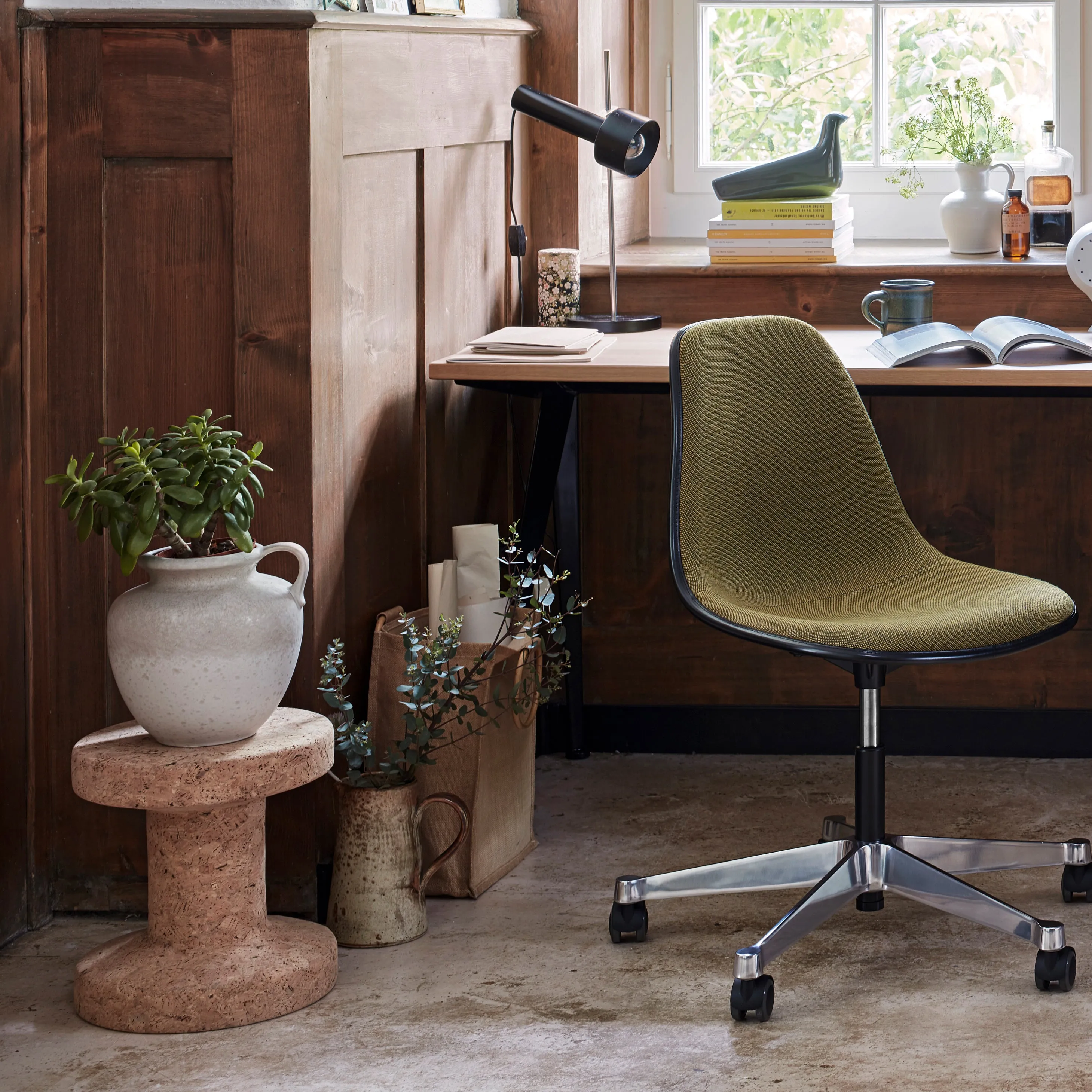 Model B Cork Stool