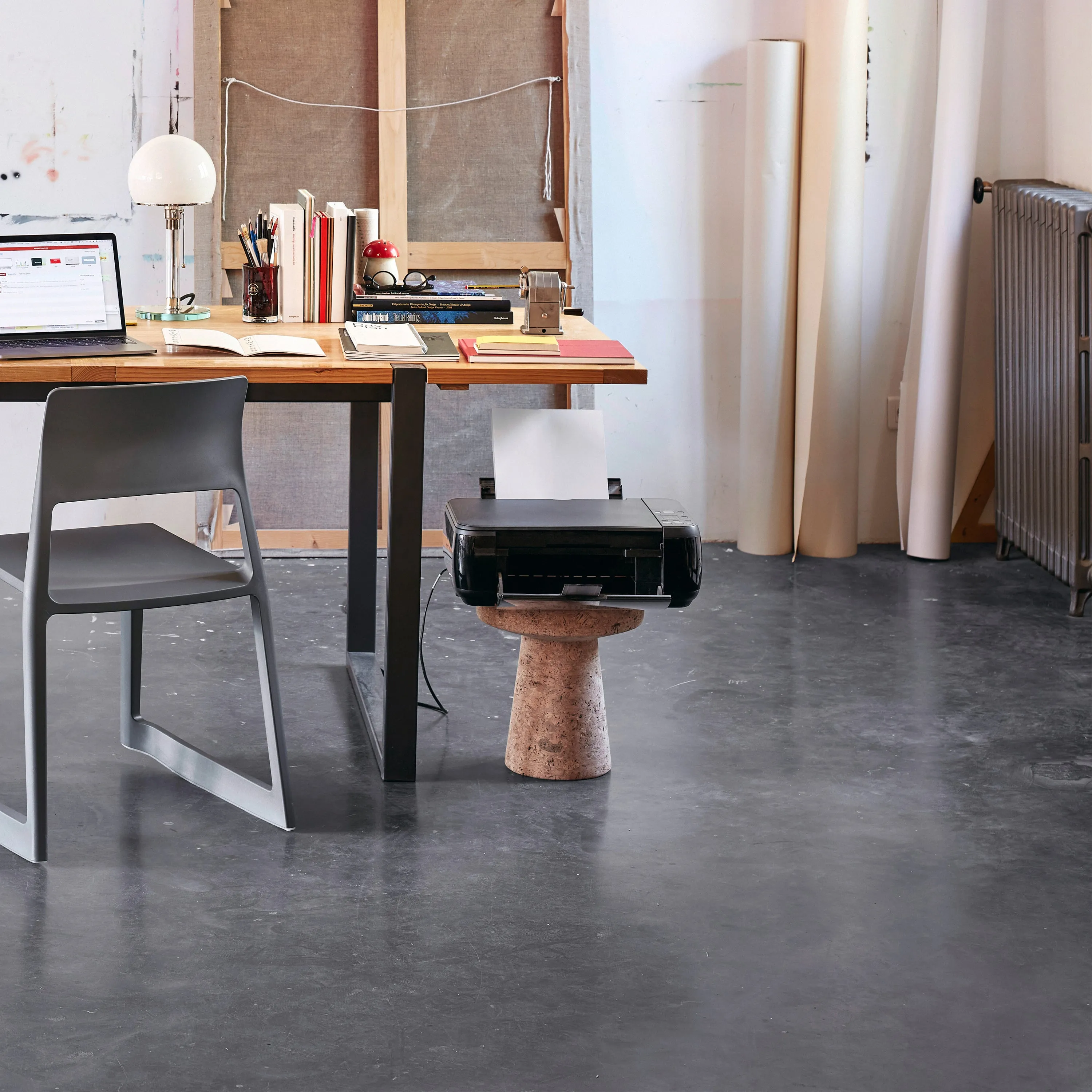 Model C Cork Stool