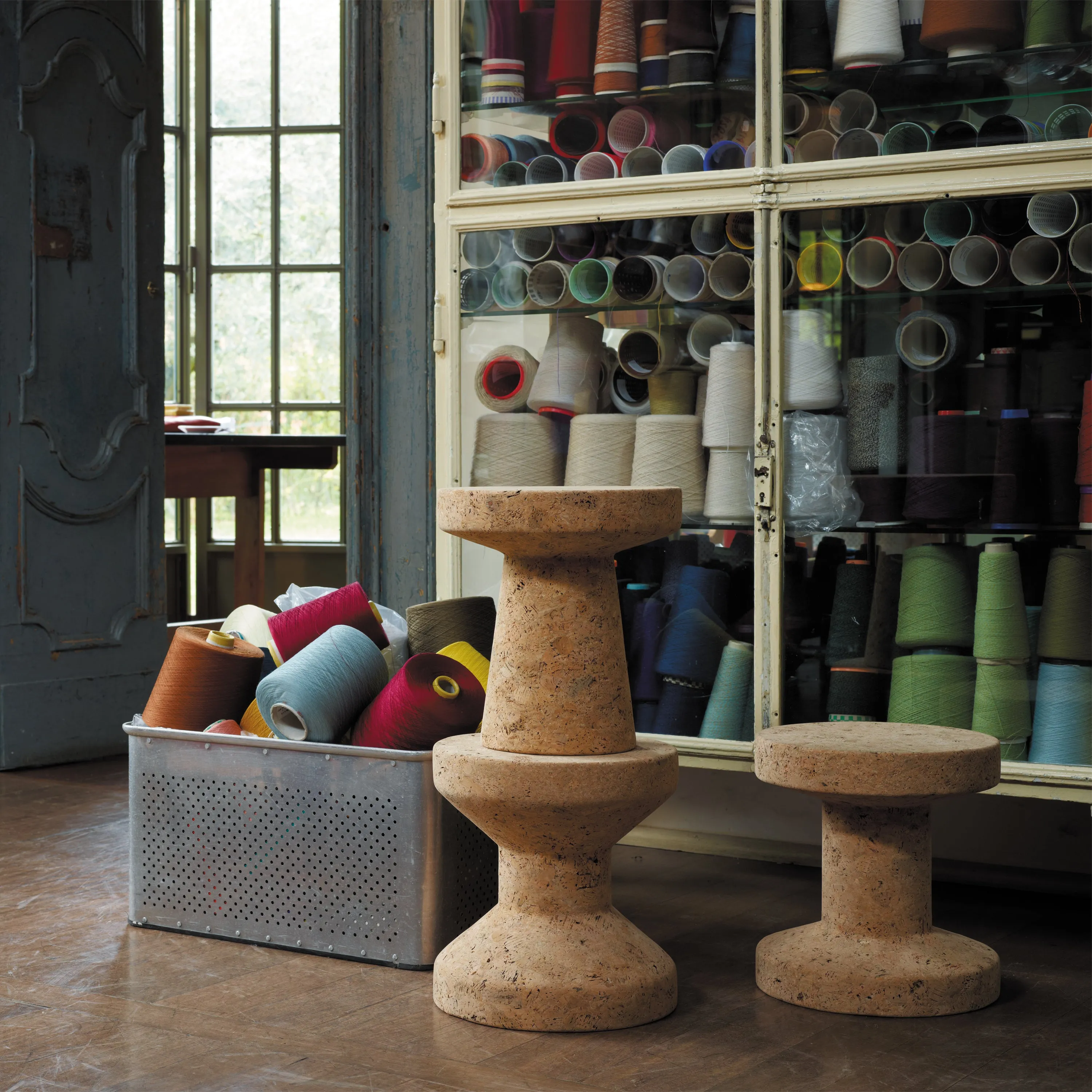 Model C Cork Stool