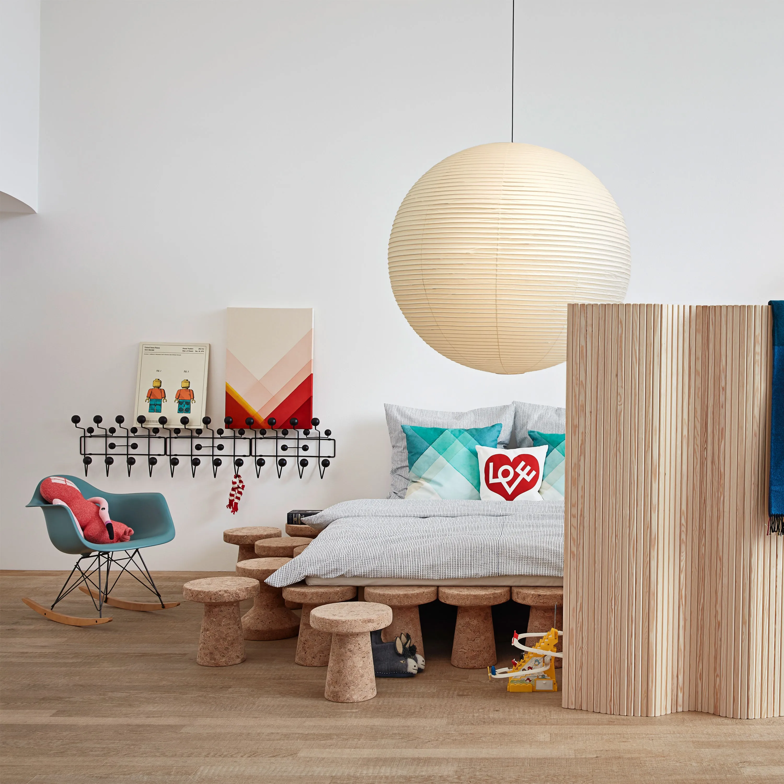 Model C Cork Stool