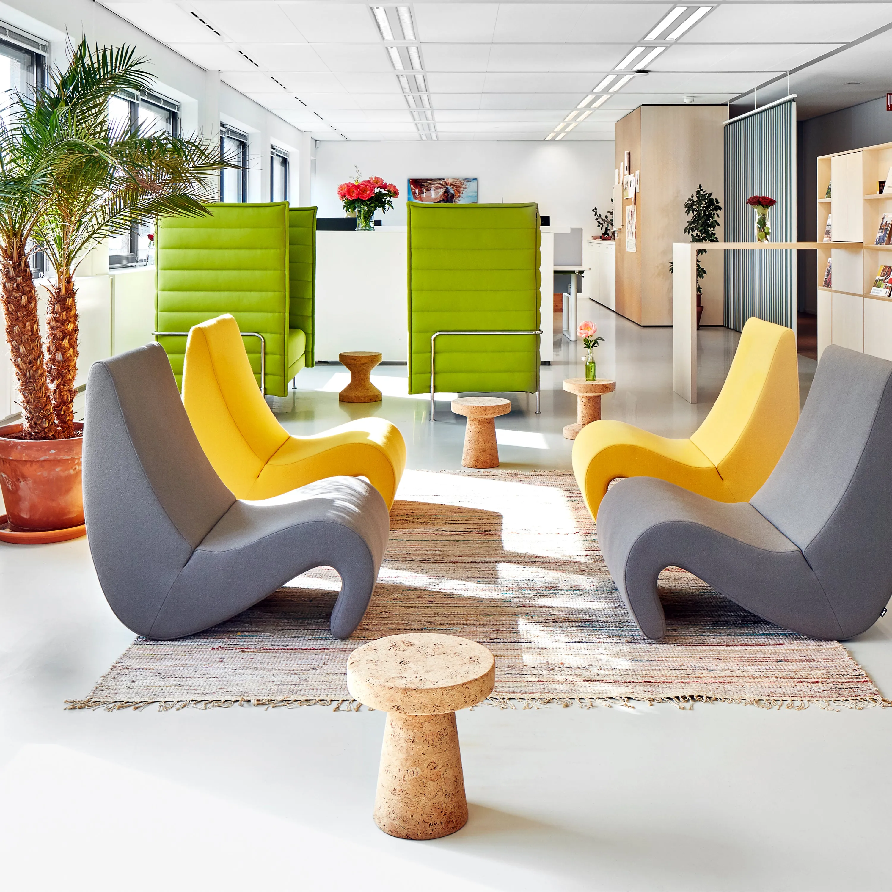 Model C Cork Stool