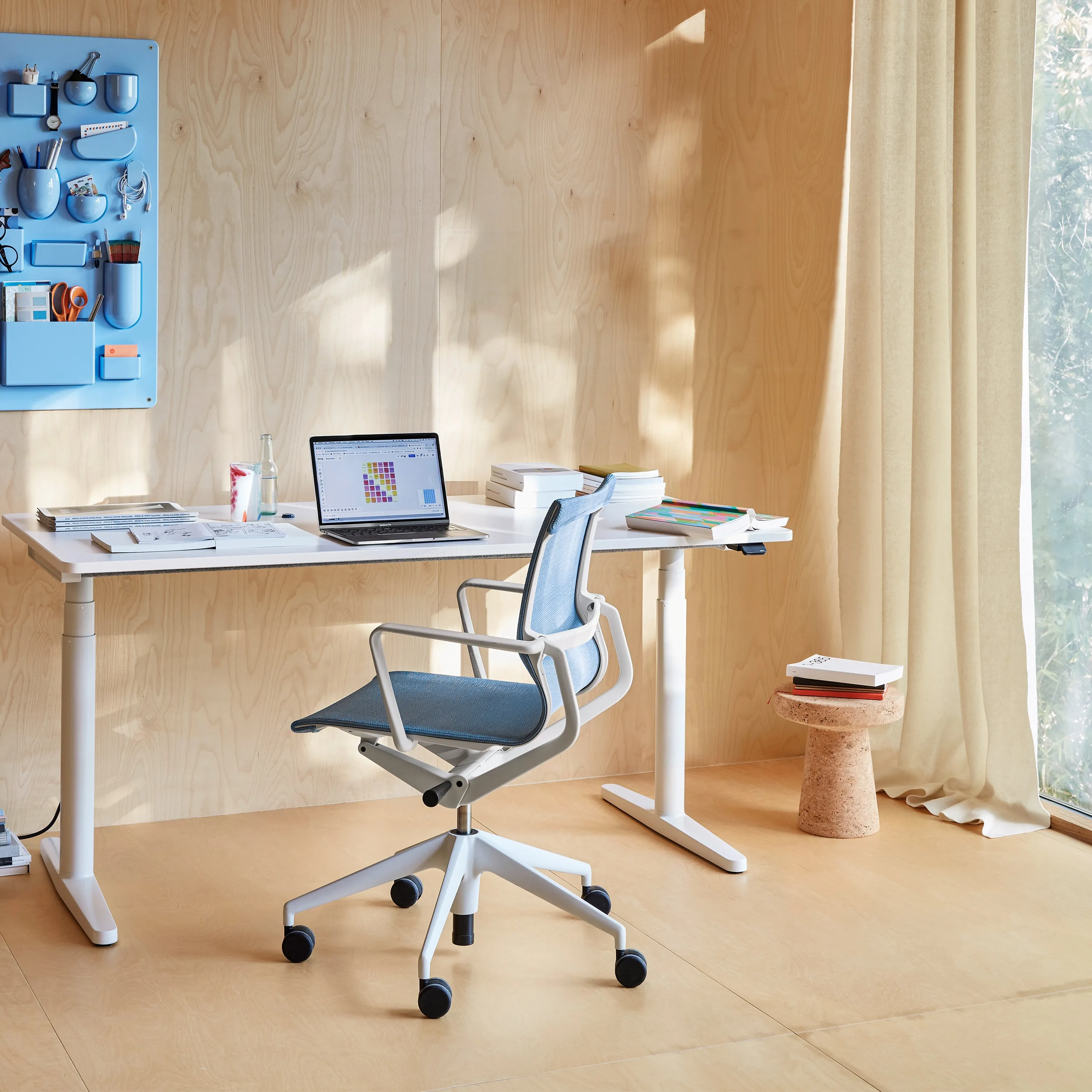 Model C Cork Stool
