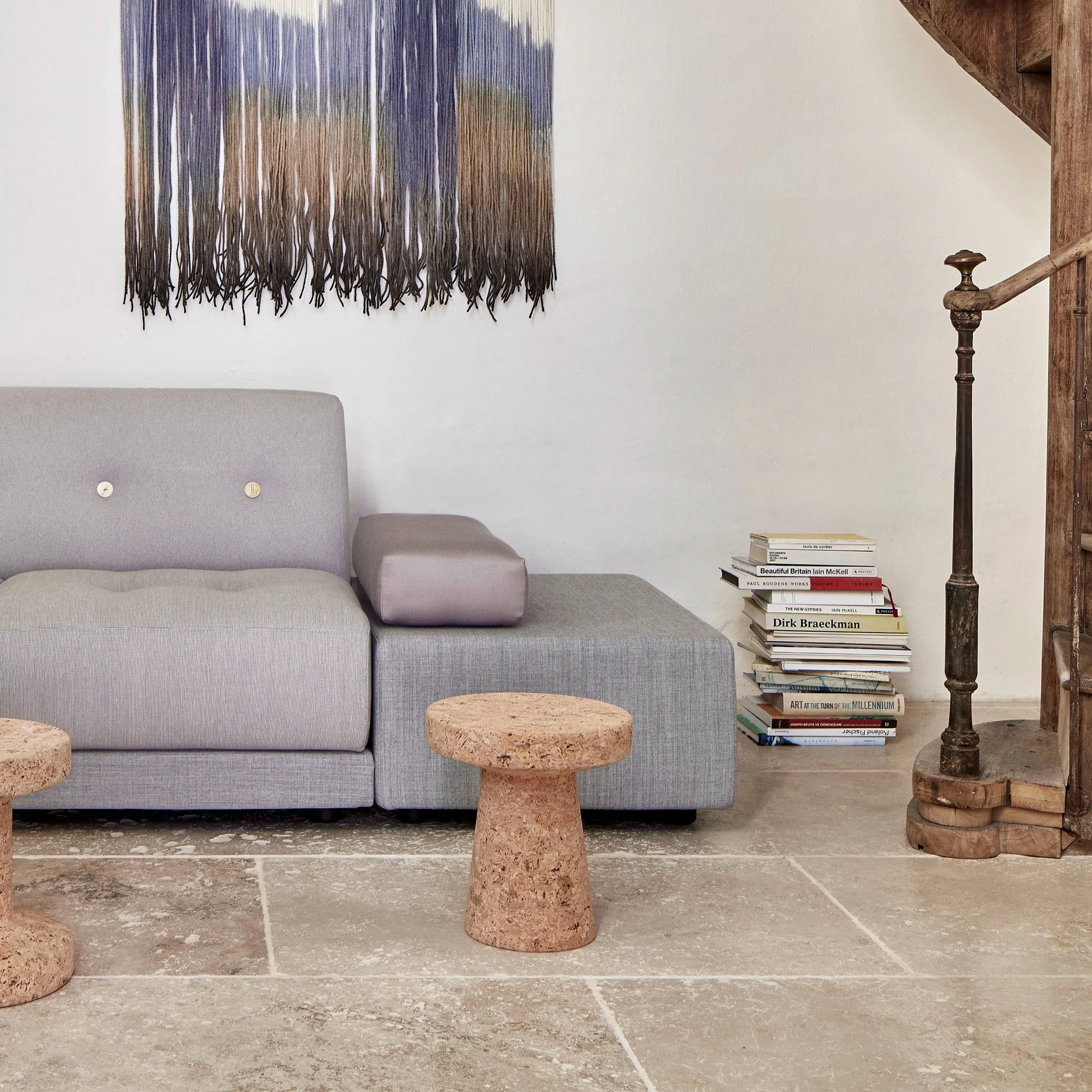 Model C Cork Stool