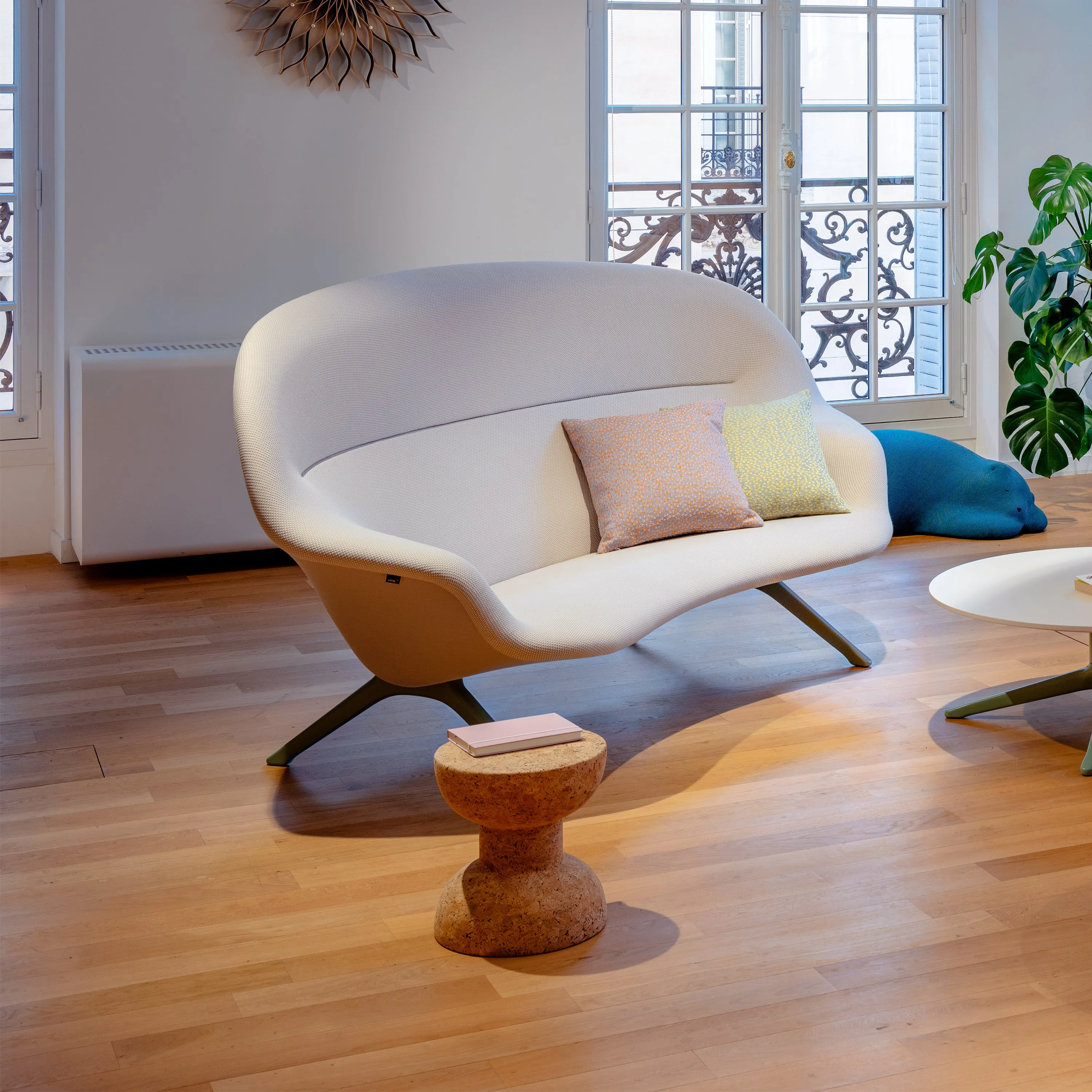 Model E Cork Stool