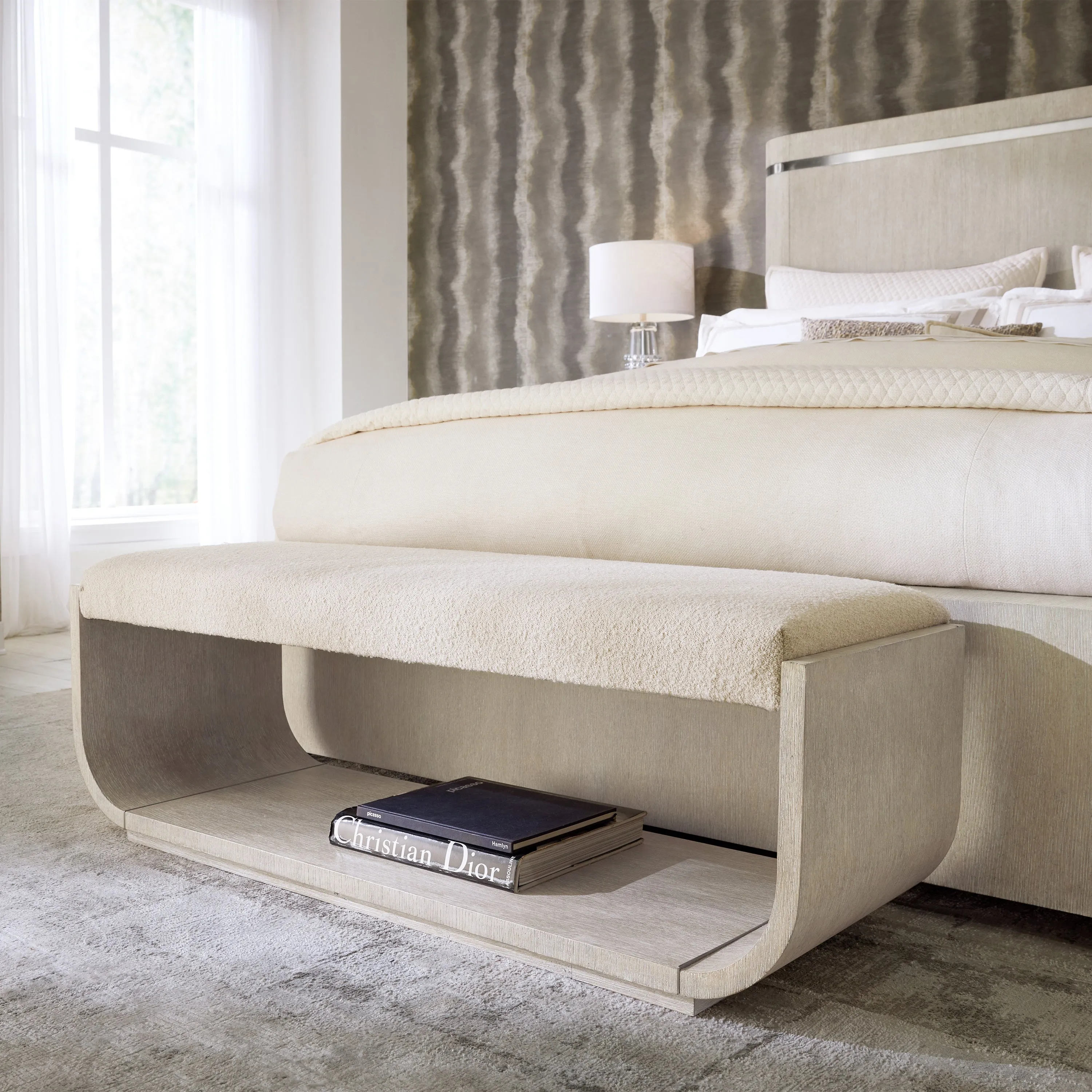 Modern Mood Bed Bench