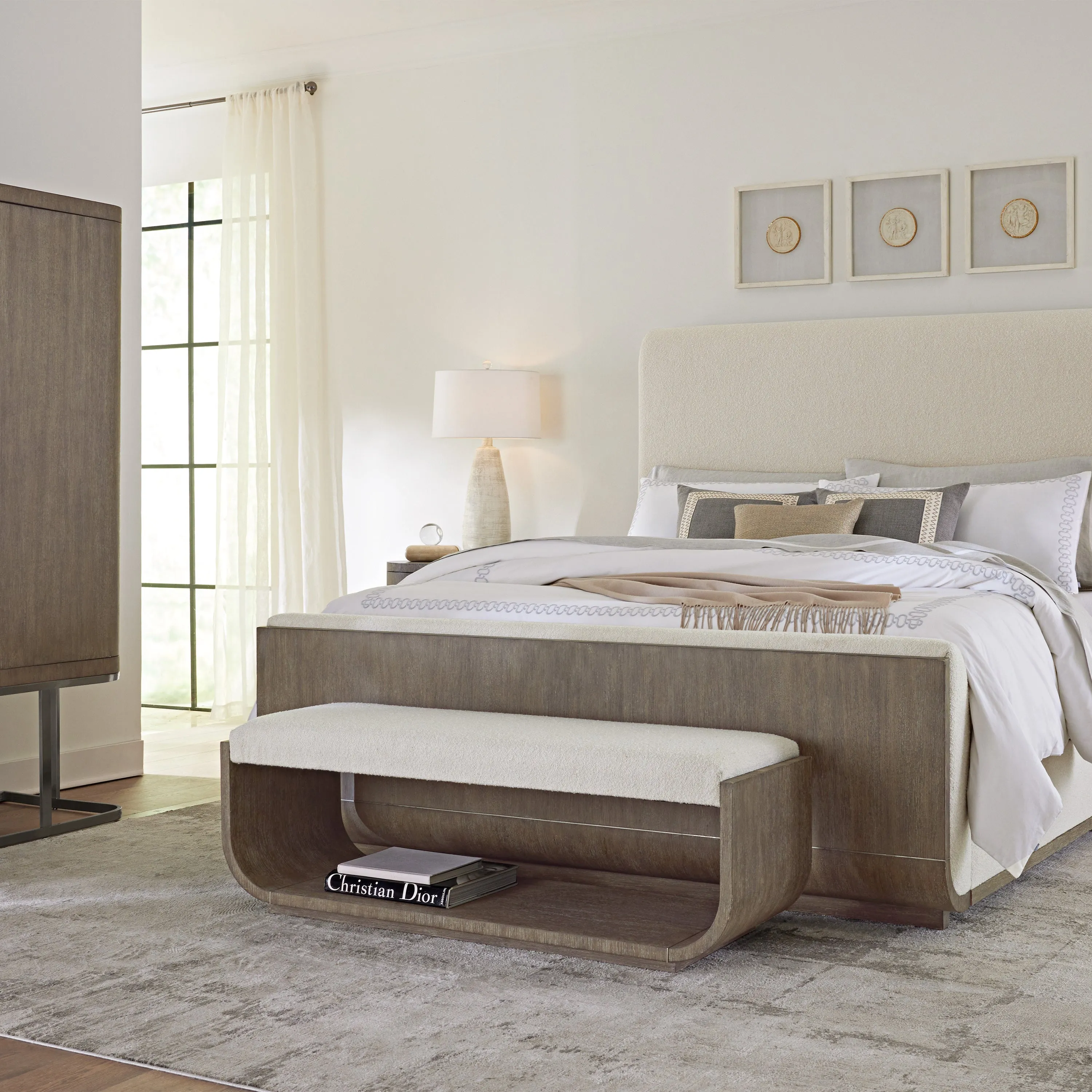 Modern Mood Bed Bench
