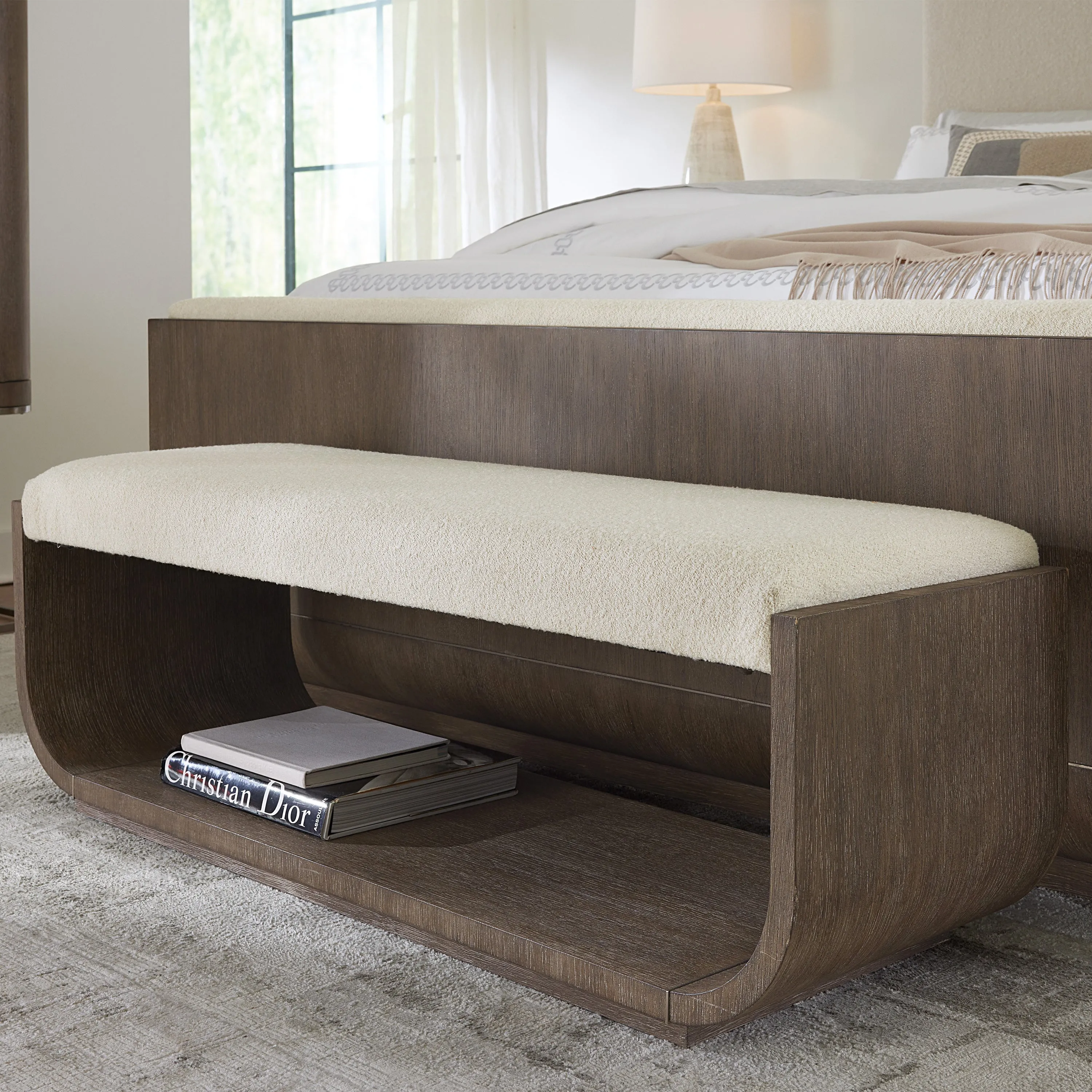 Modern Mood Bed Bench