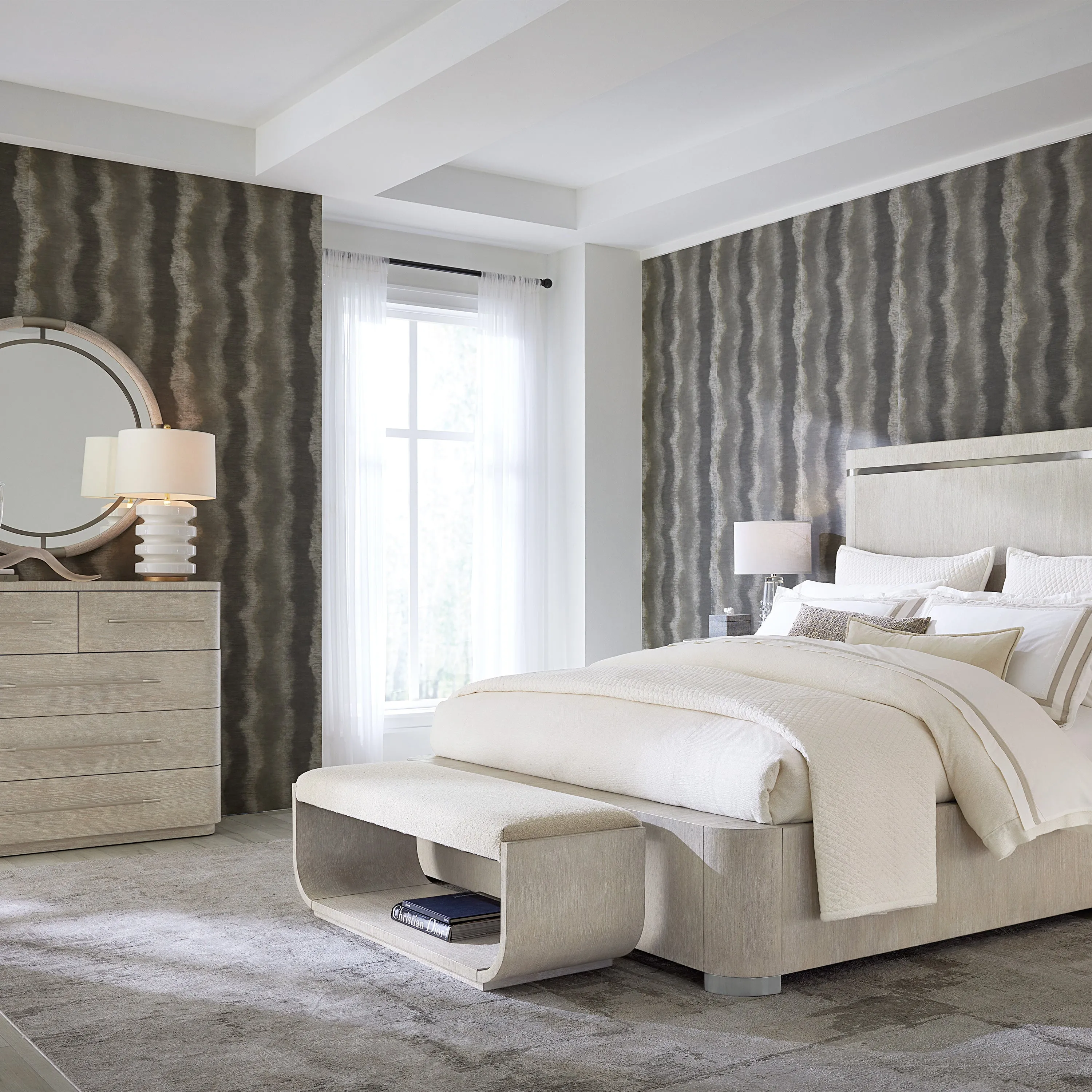 Modern Mood Bed Bench