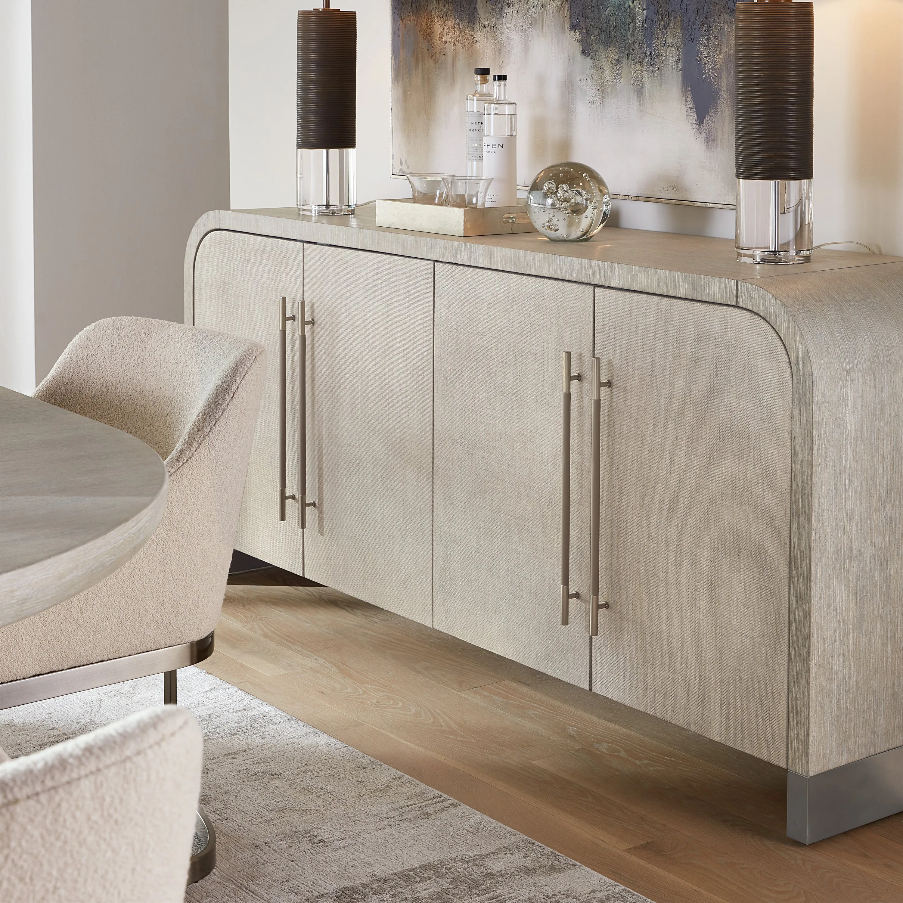 Modern Mood Buffet