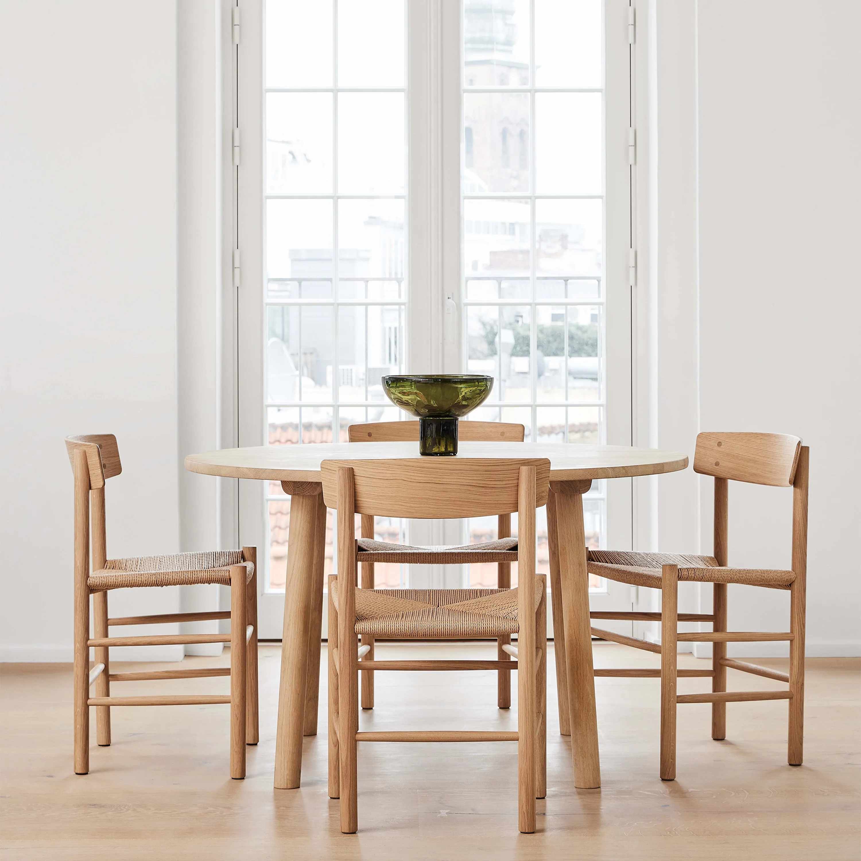 Mogensen J39 Chair