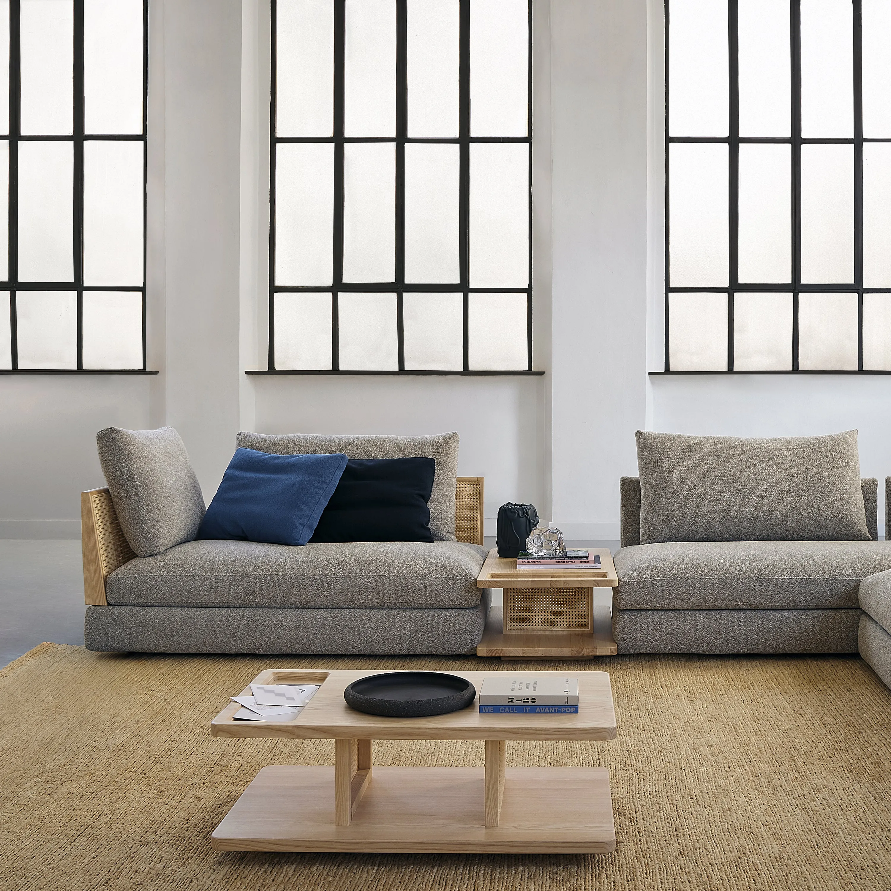 Mon-Ile Coffee Table