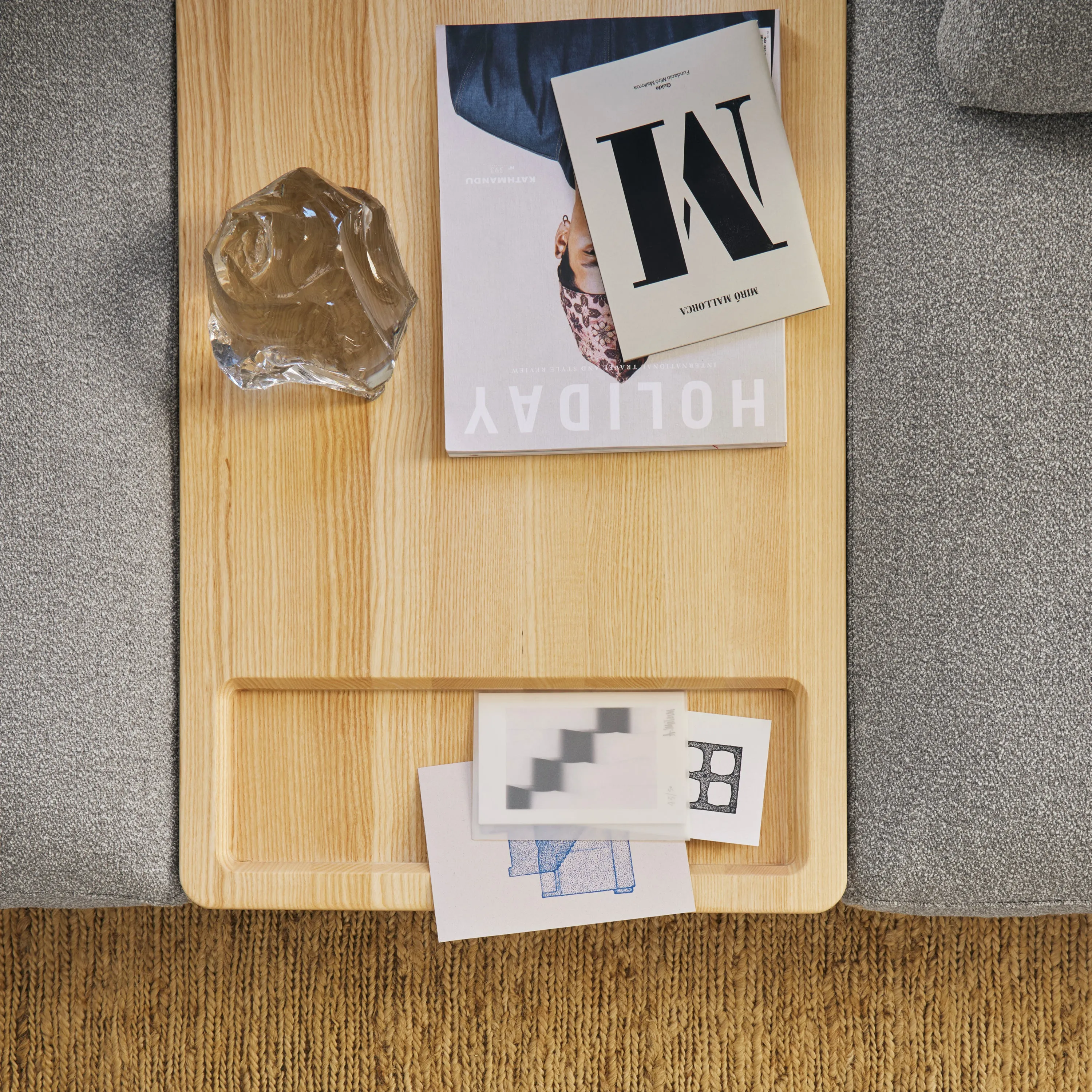 Mon-Ile Coffee Table